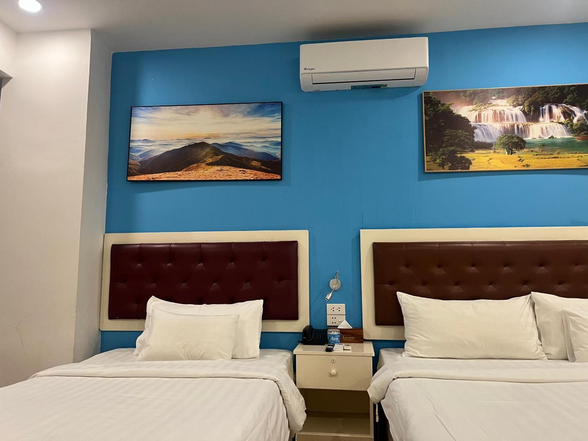 Hotel A25 - 274 De Tham *