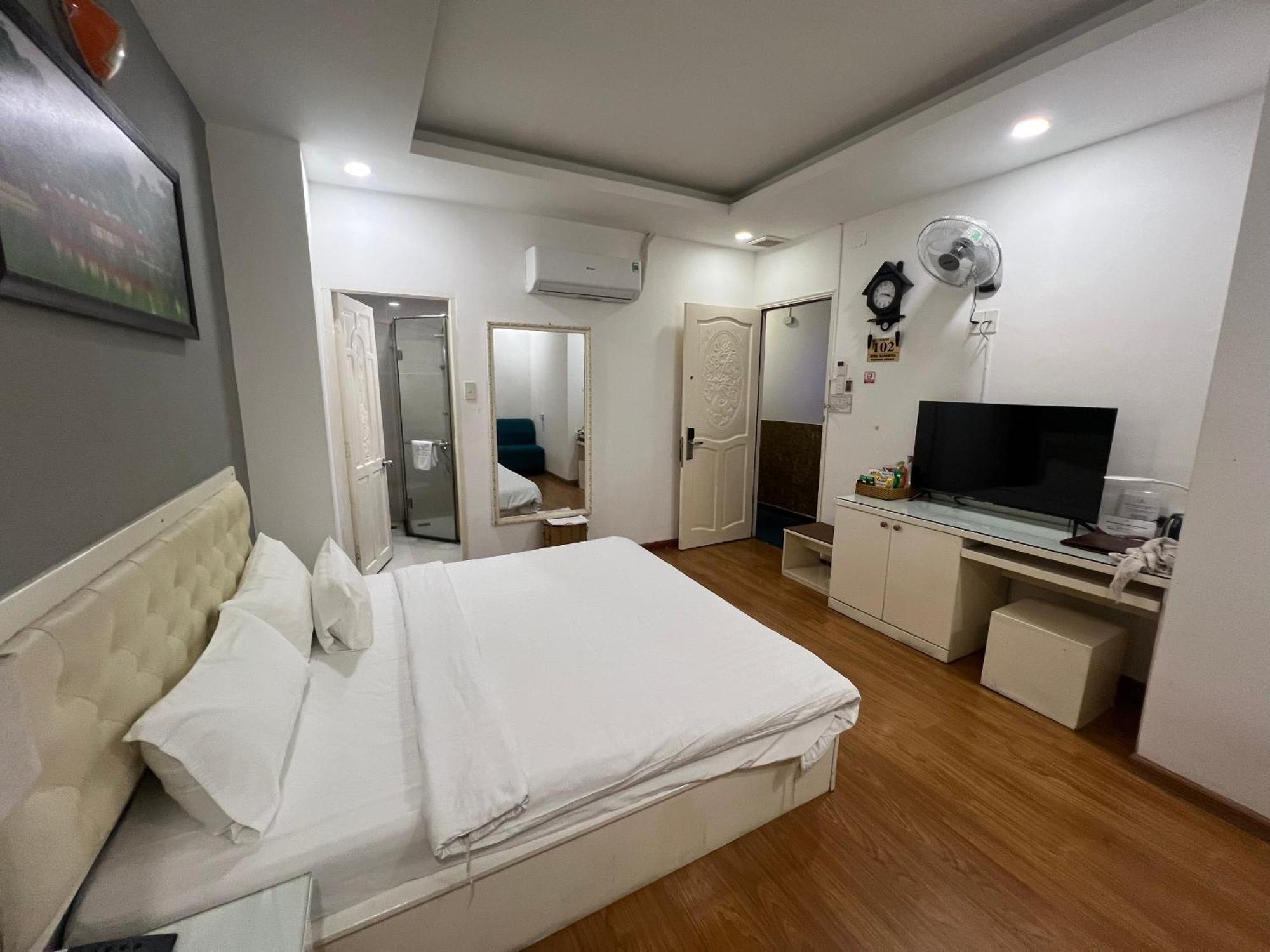 Hotel A25 - 274 De Tham Bandar Ho Chi Minh