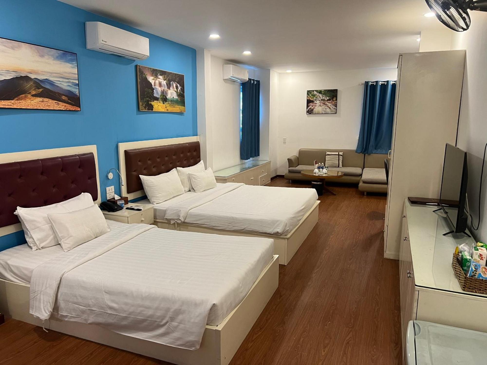 Hotel A25 - 274 De Tham