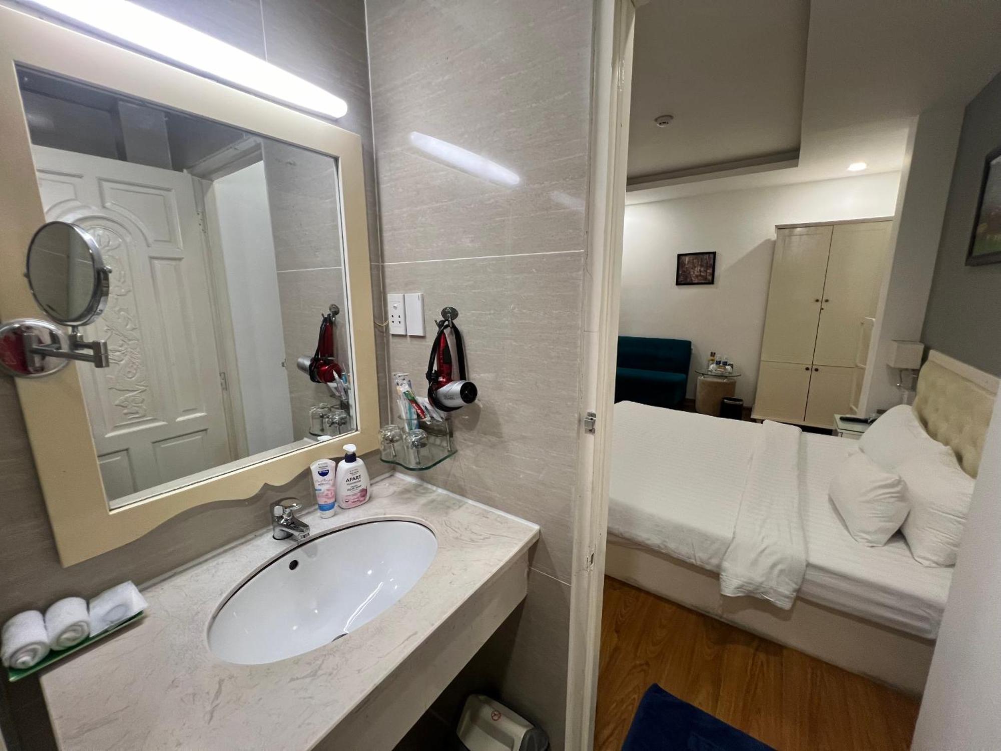 Hotel A25 - 274 De Tham Bandar Ho Chi Minh