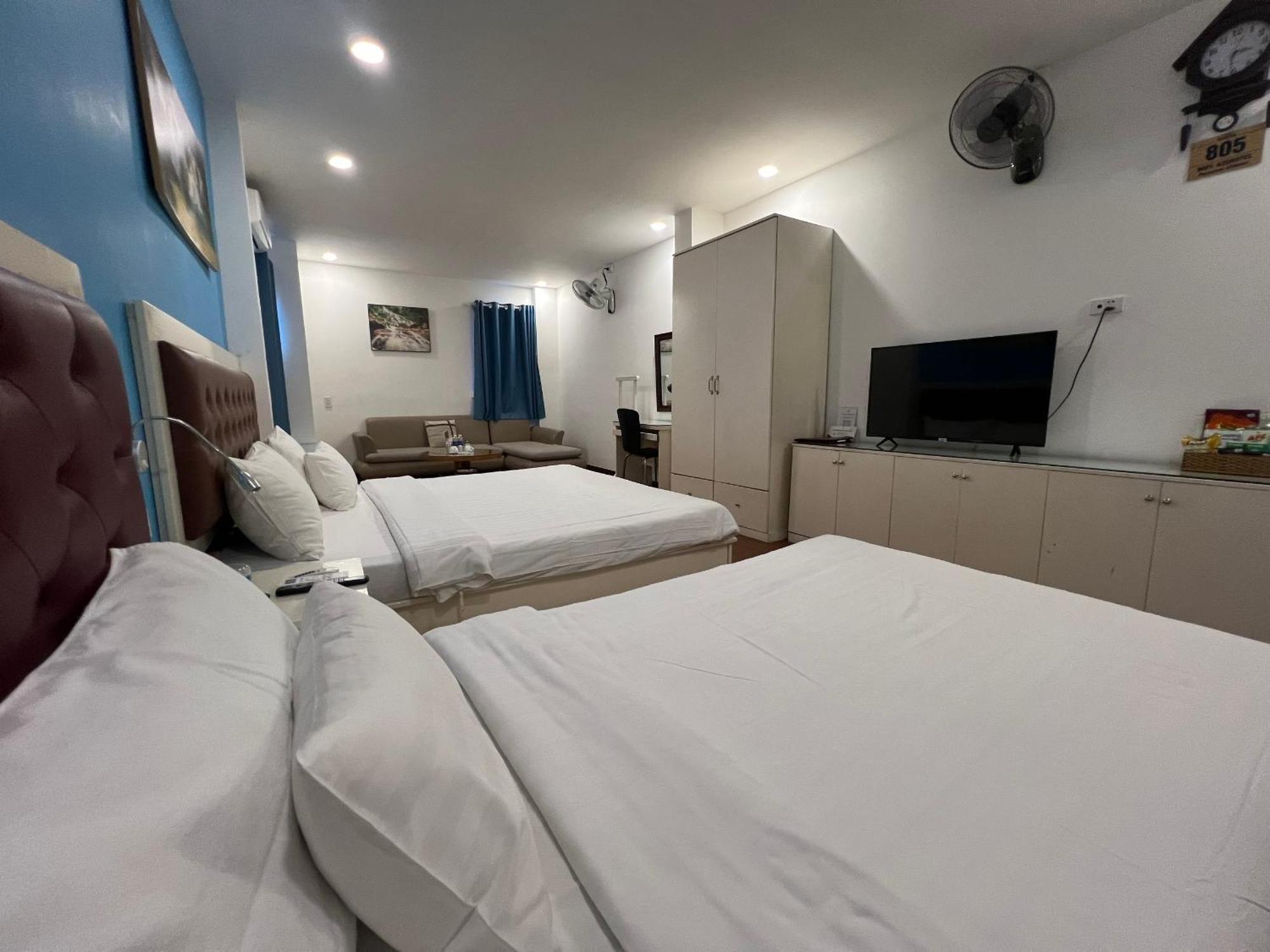 Hotel A25 - 274 De Tham