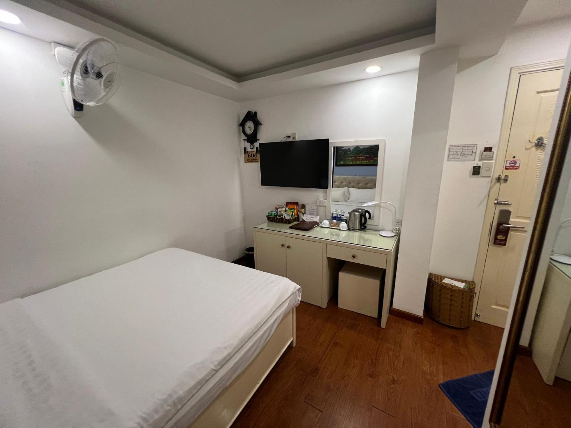 Hotel A25 - 274 De Tham Bandar Ho Chi Minh