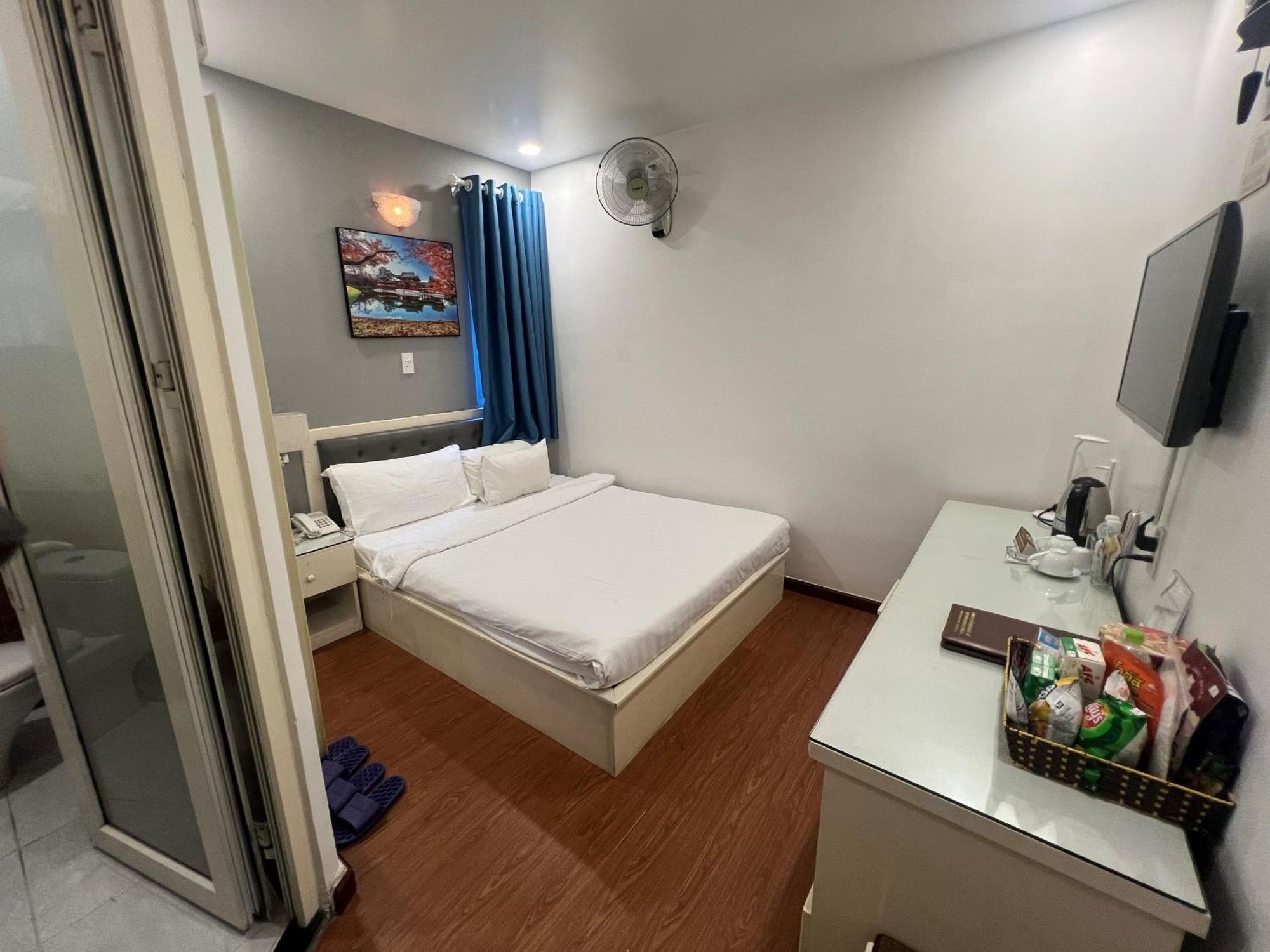 Hotel A25 - 274 De Tham Bandar Ho Chi Minh
