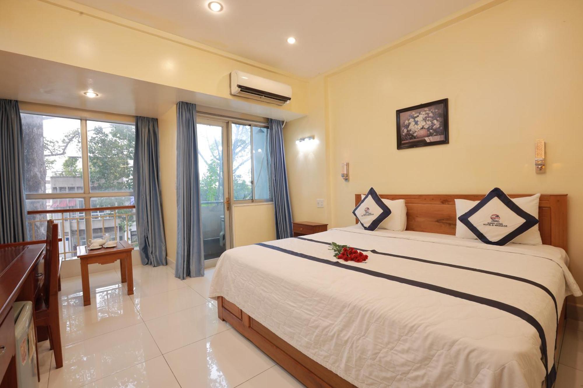 Khach San Hanh Long 2* Ho Chi Minh City