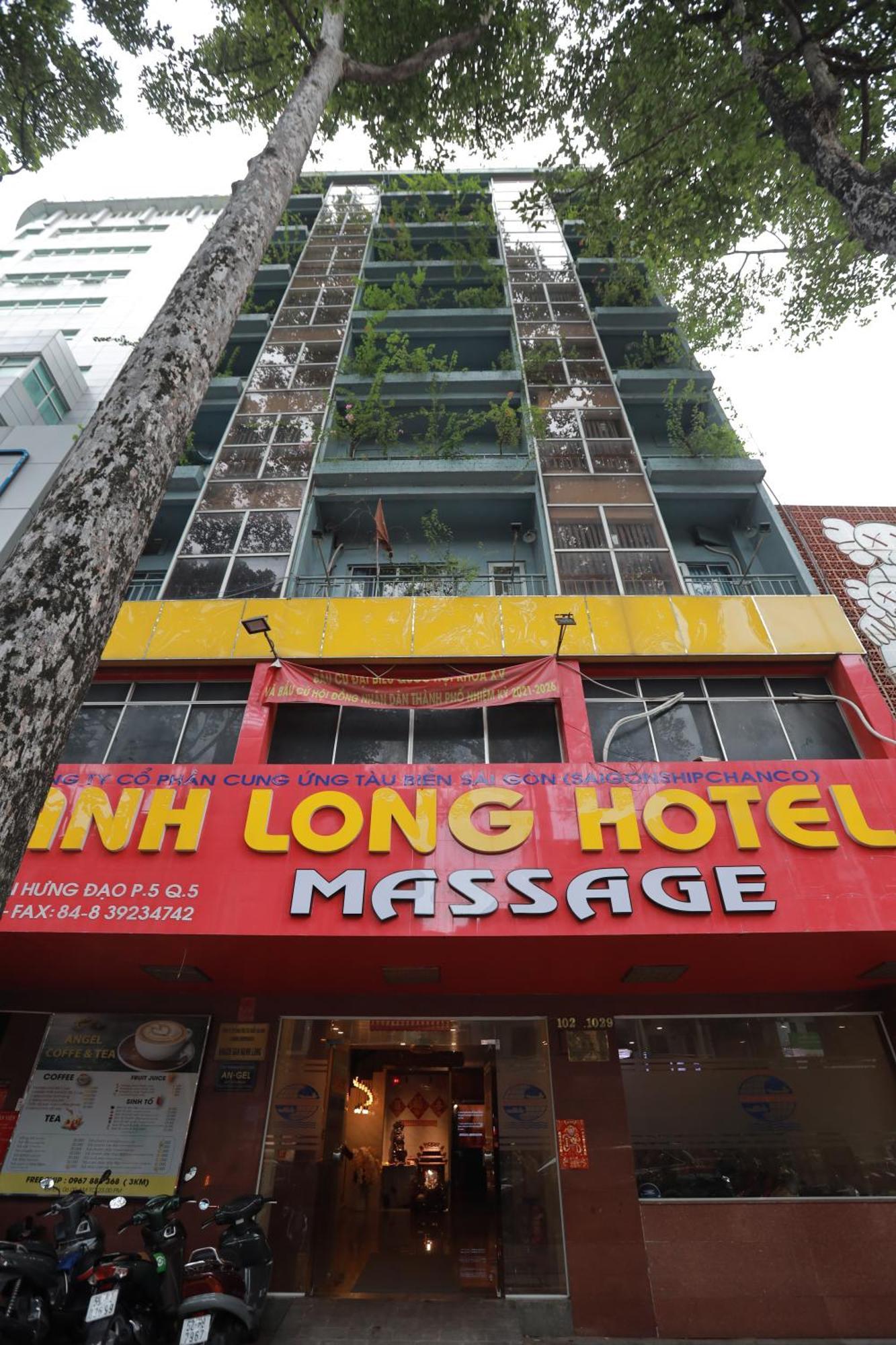 Hotel Khach San Hanh Long 2*