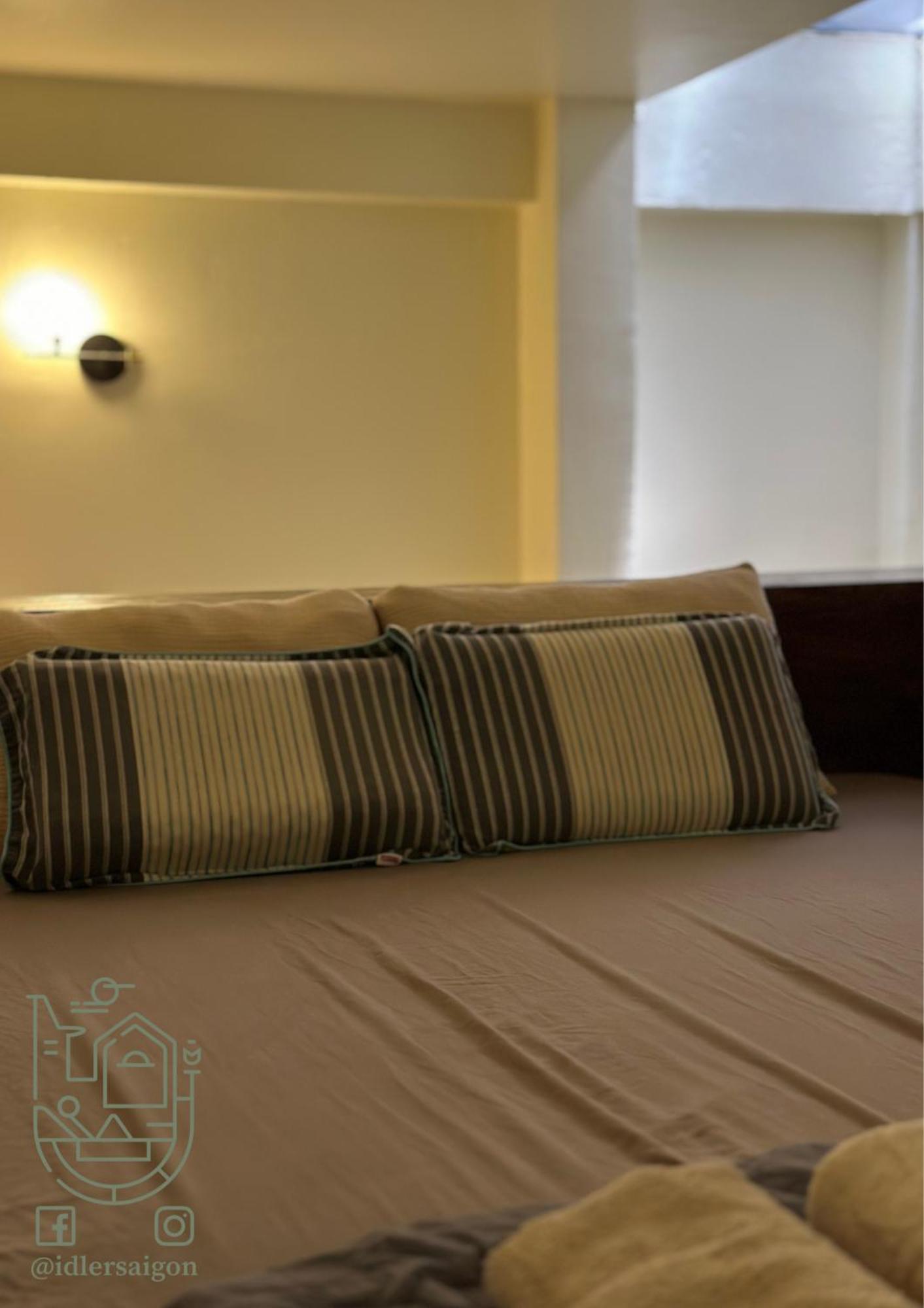 Paulatim House Saigon Guest house