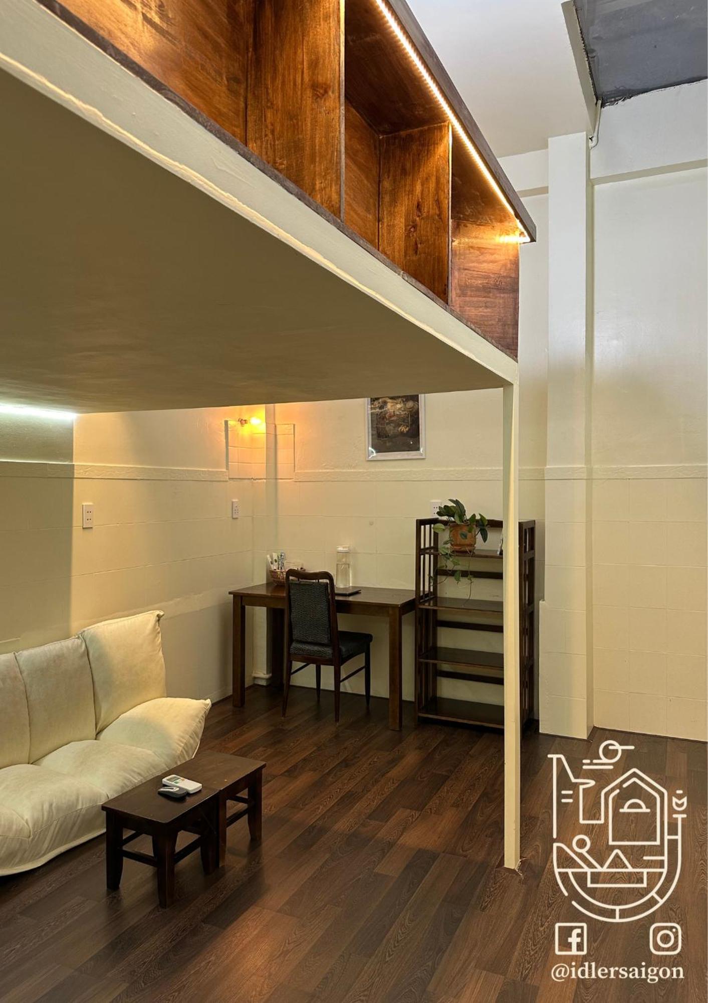 Guest house Paulatim House Saigon