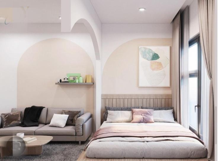 Hcm Studio Rivergate High Floor With River View Apartment Ho Chi Minh City