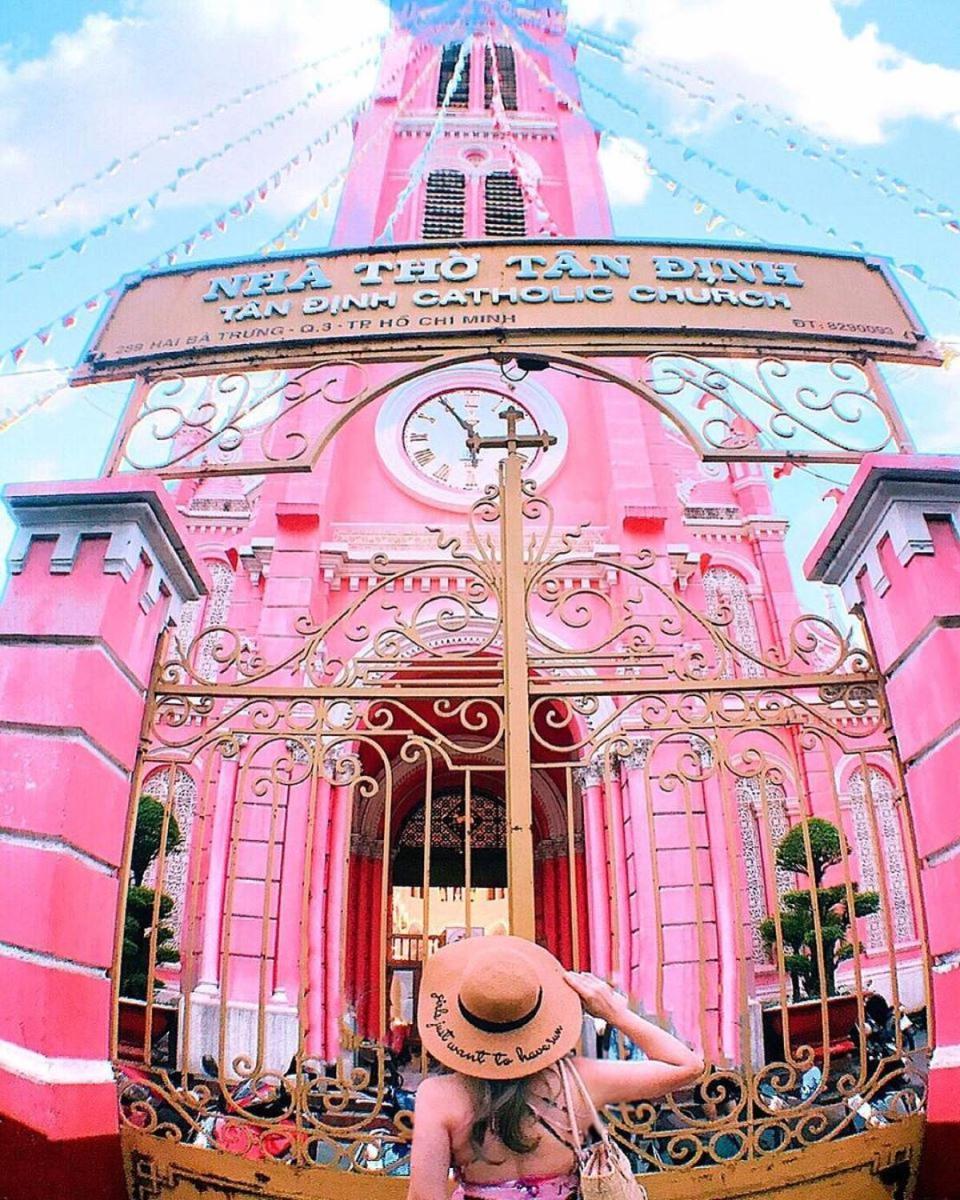 The Joys * Ho Chi Minh City