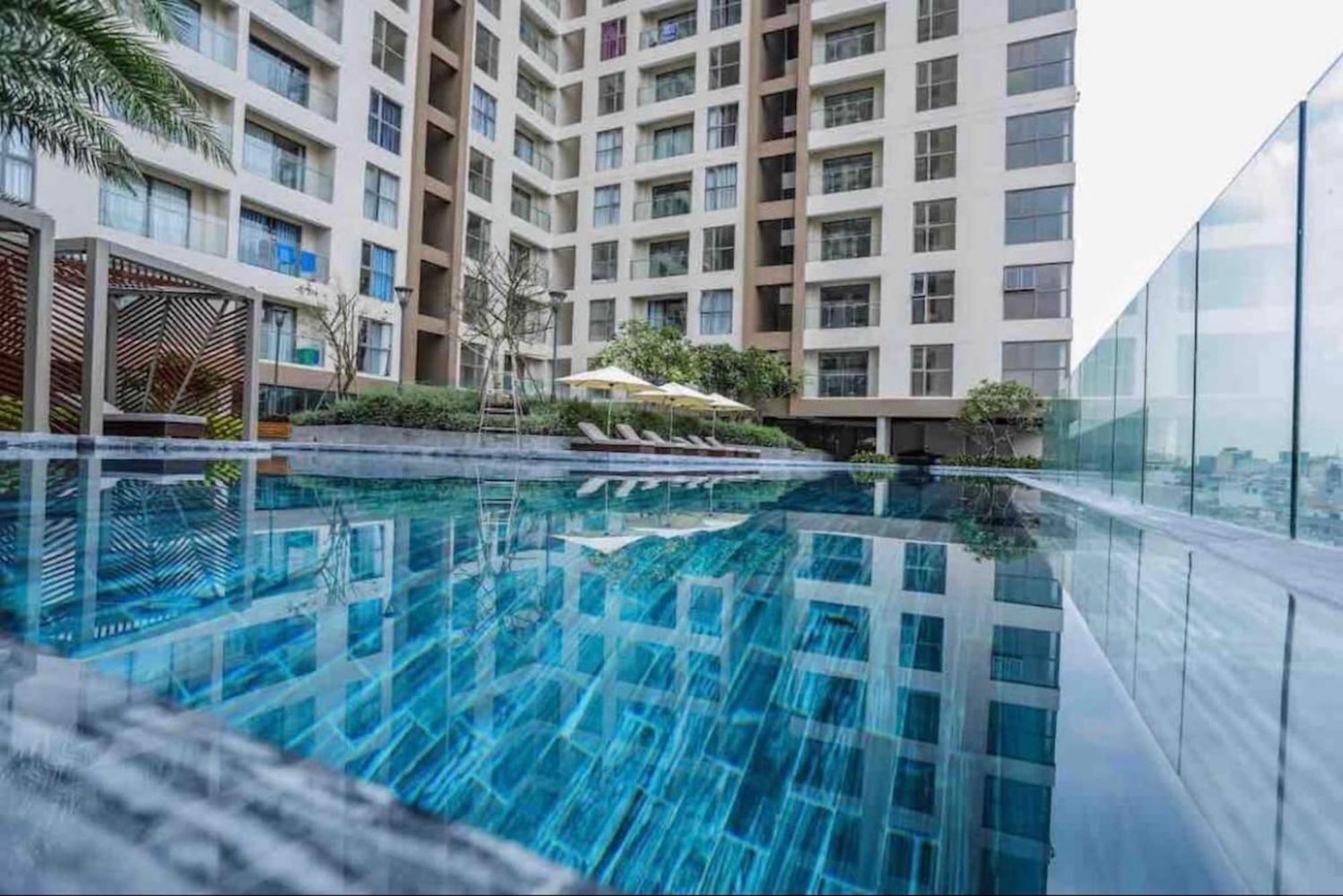 Genius Millen Free Pool Apartment Ho Chi Minh City