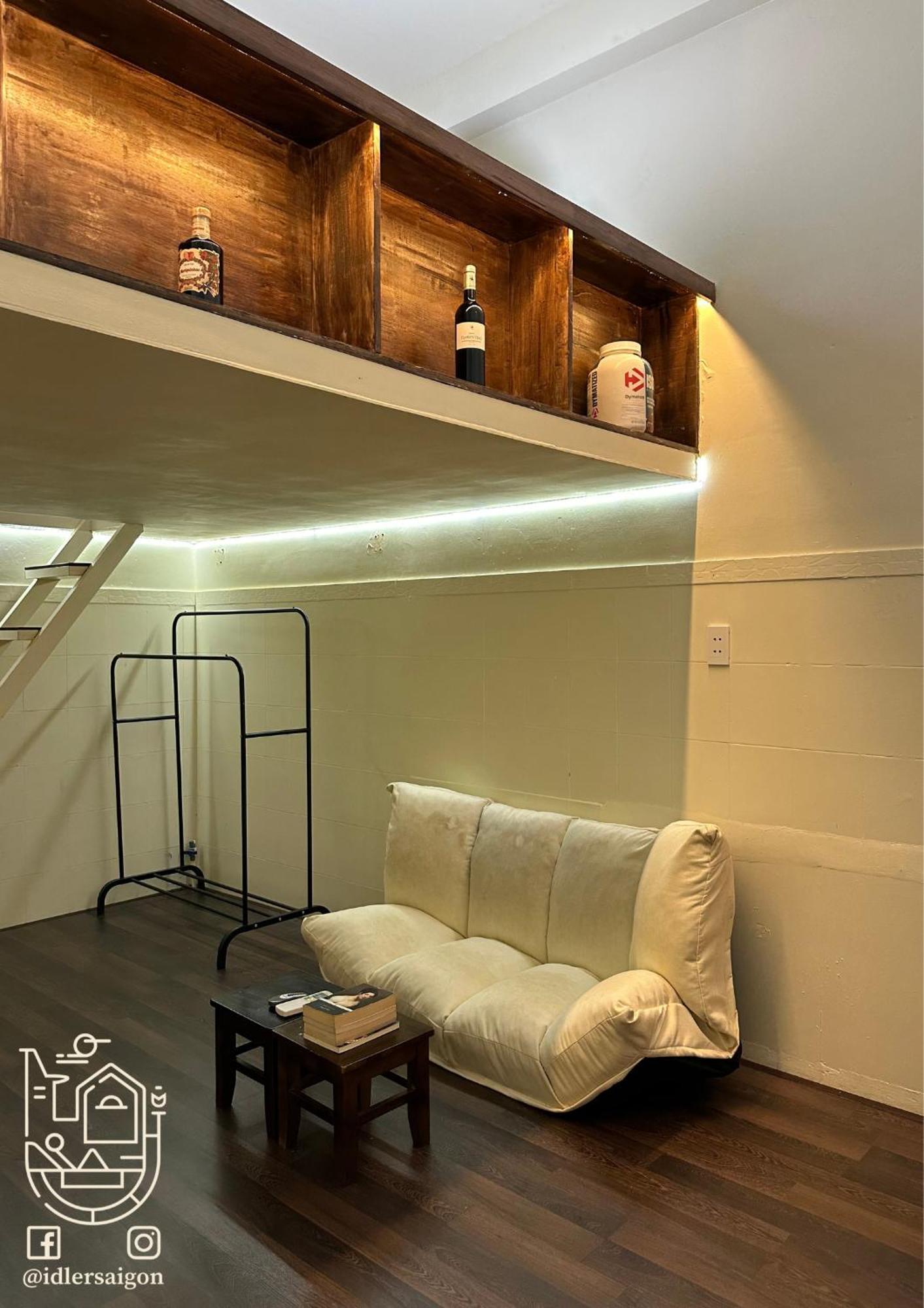 Paulatim House Saigon *