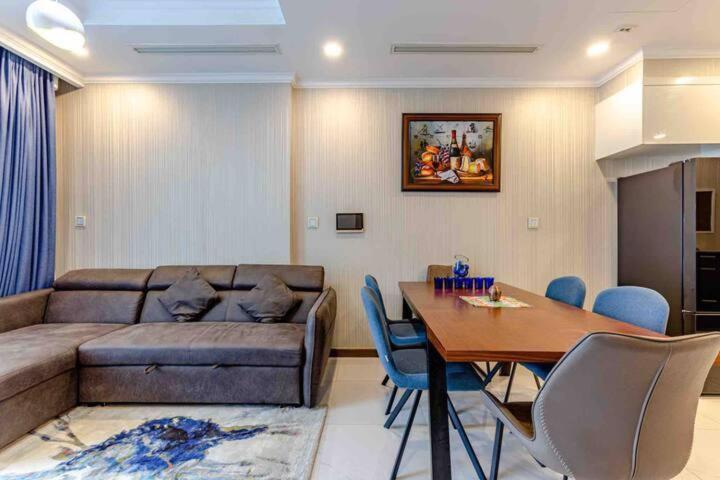 The Green - Masteri Thao Dien Apartment *