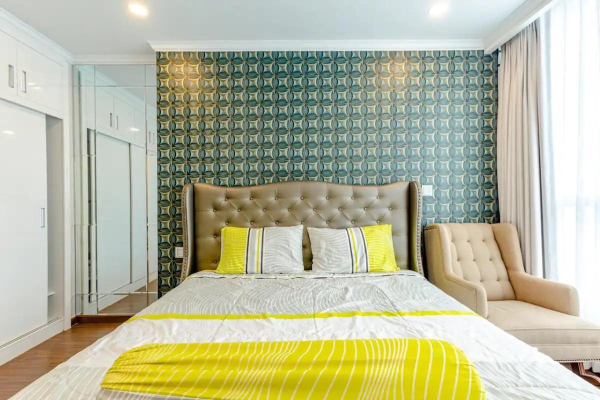 The Green - Masteri Thao Dien Apartment Ho Chi Minh City