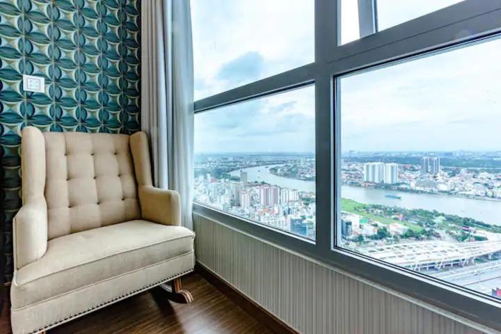 The Green - Masteri Thao Dien Apartment *