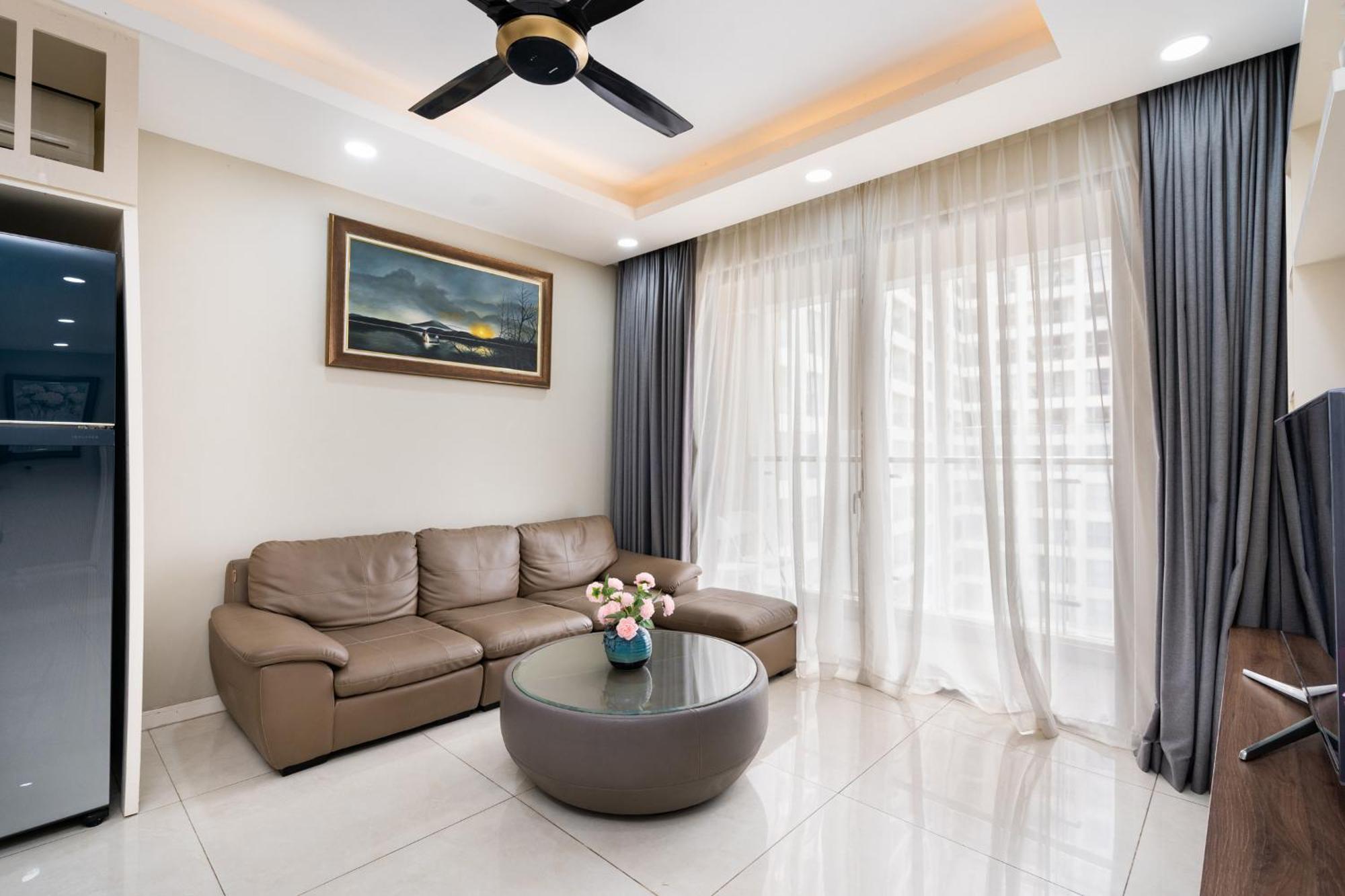 Helios Riverside Pangsapuri Bandar Ho Chi Minh