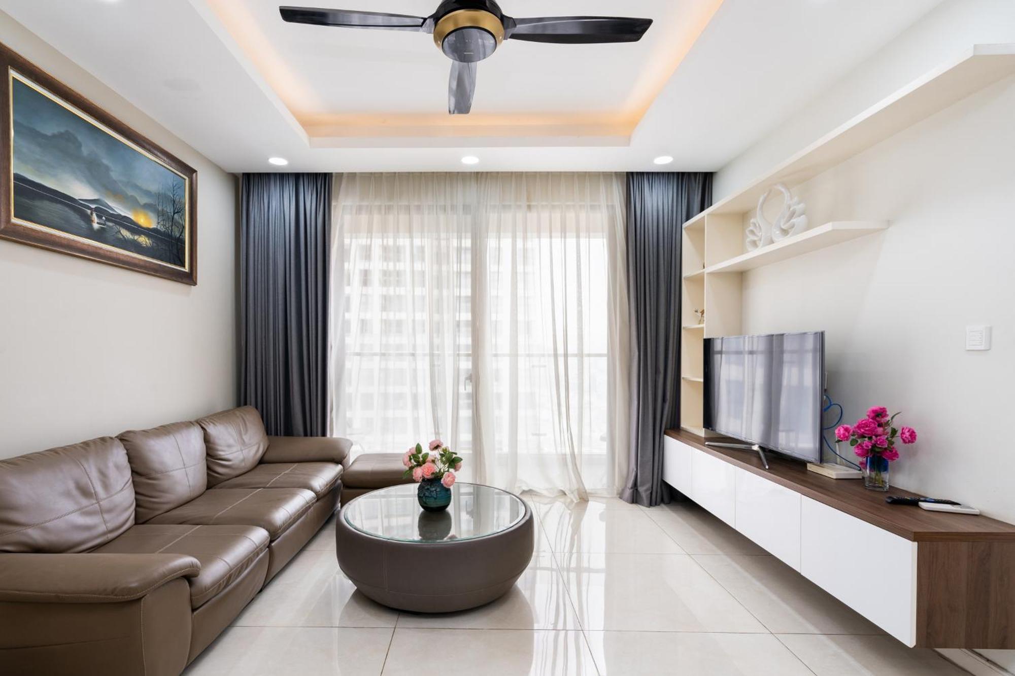 Helios Riverside Pangsapuri Bandar Ho Chi Minh