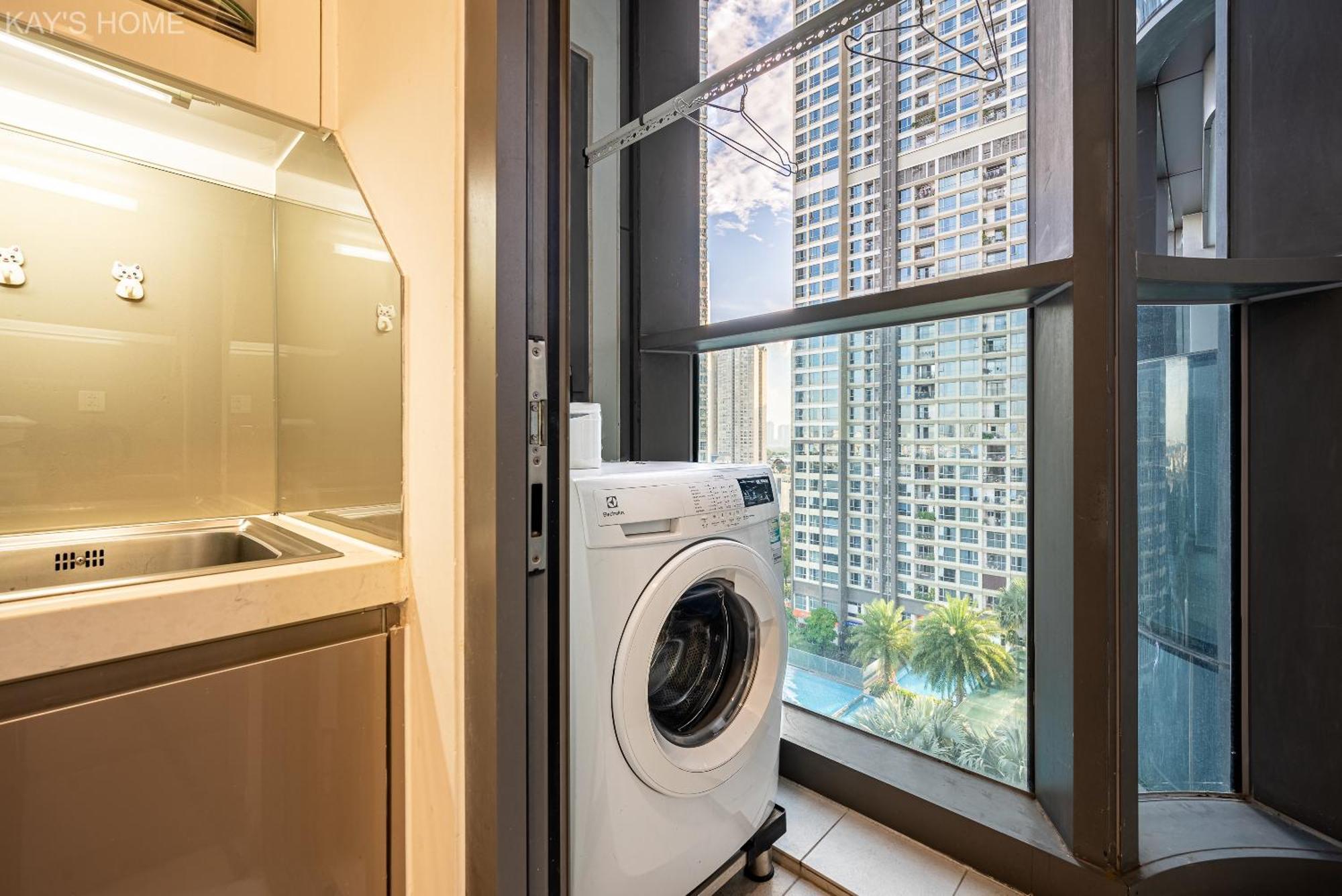 Apartment Landmark 81 President - Vinhome Central Park
