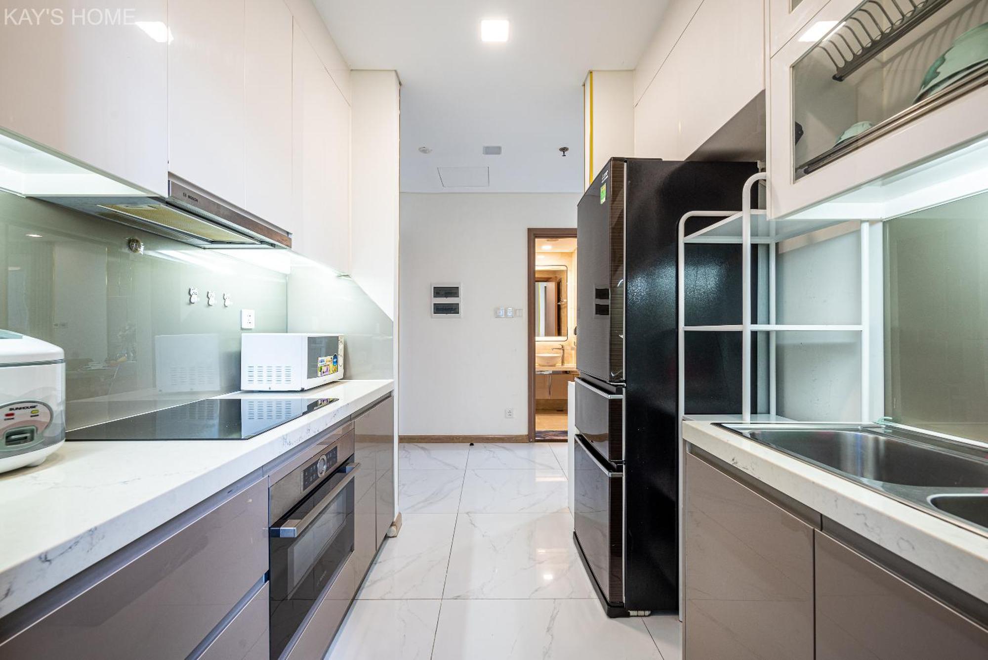 Landmark 81 President - Vinhome Central Park Apartment Ho Chi Minh City