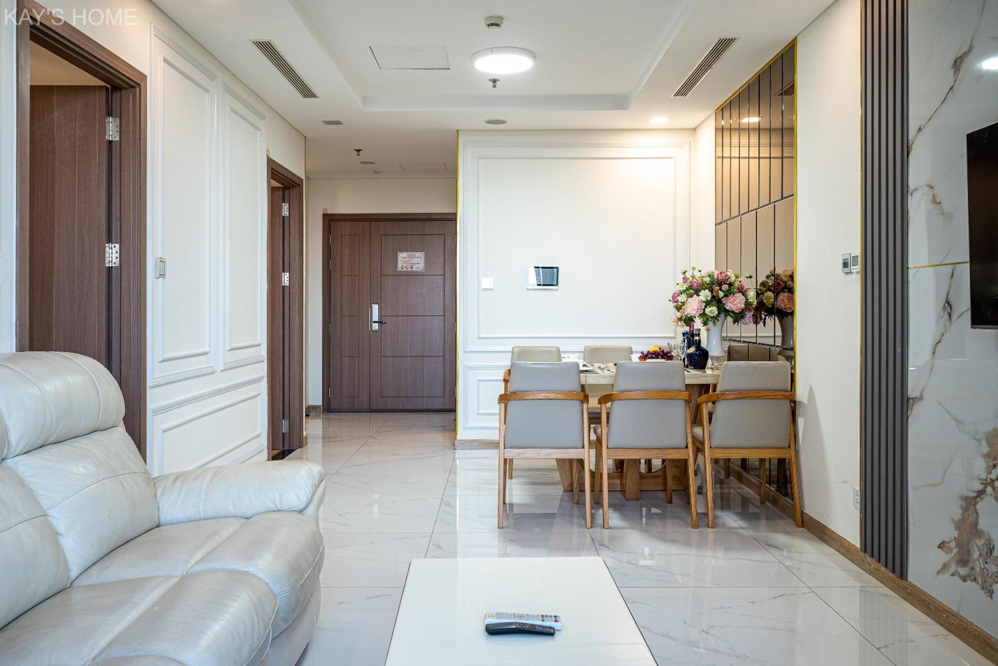 Landmark 81 President - Vinhome Central Park *