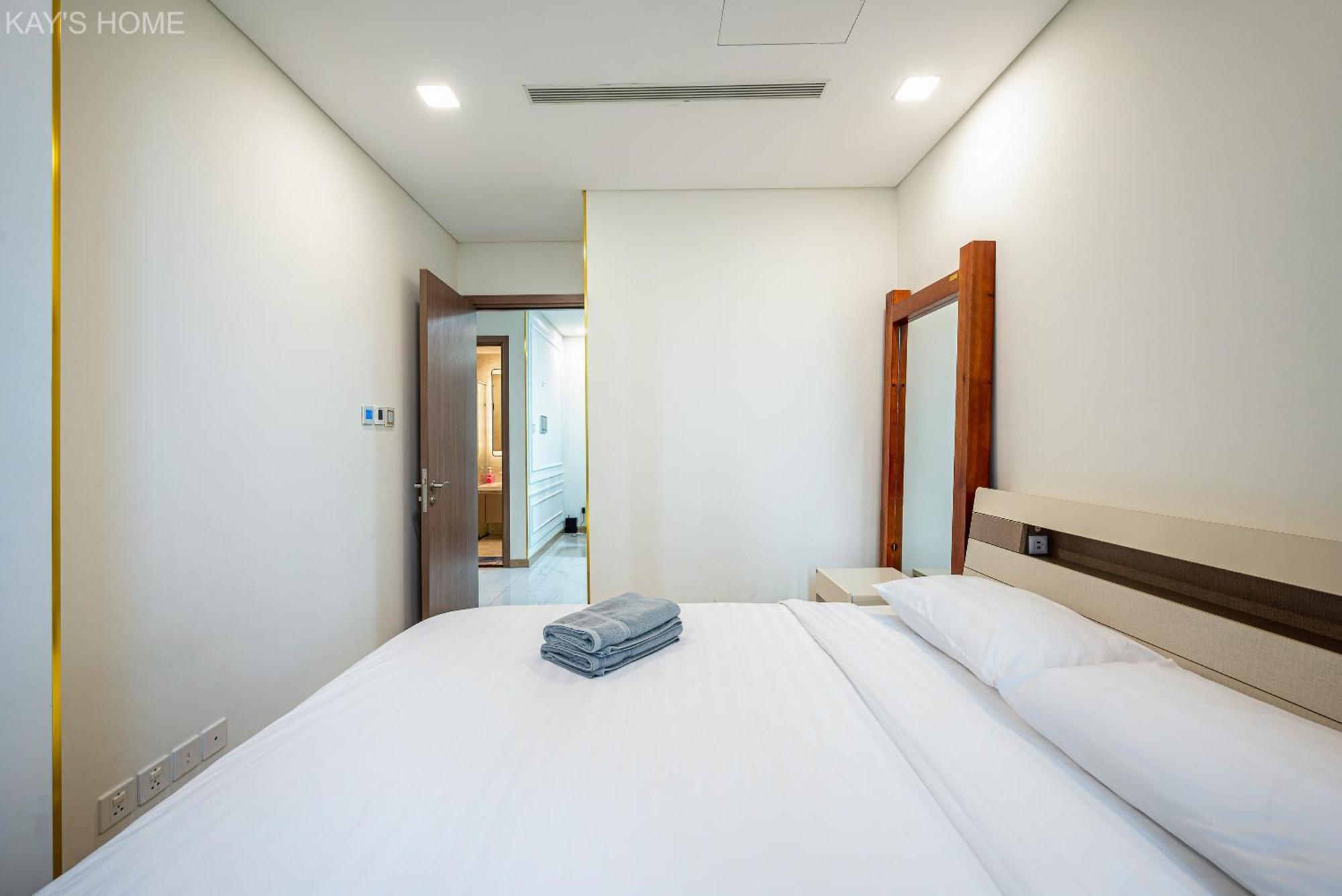 Apartment Landmark 81 President - Vinhome Central Park