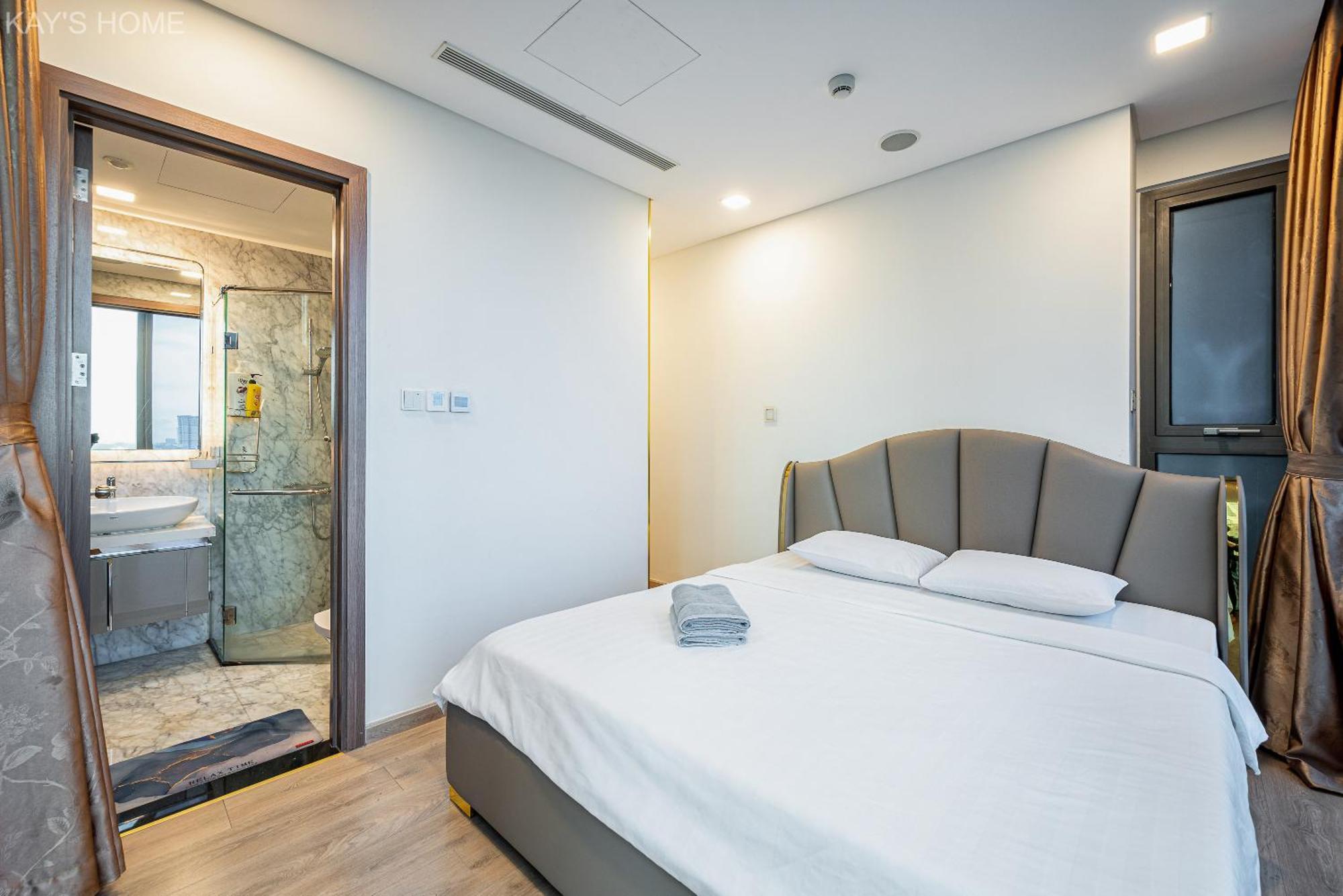Apartment Landmark 81 President - Vinhome Central Park *