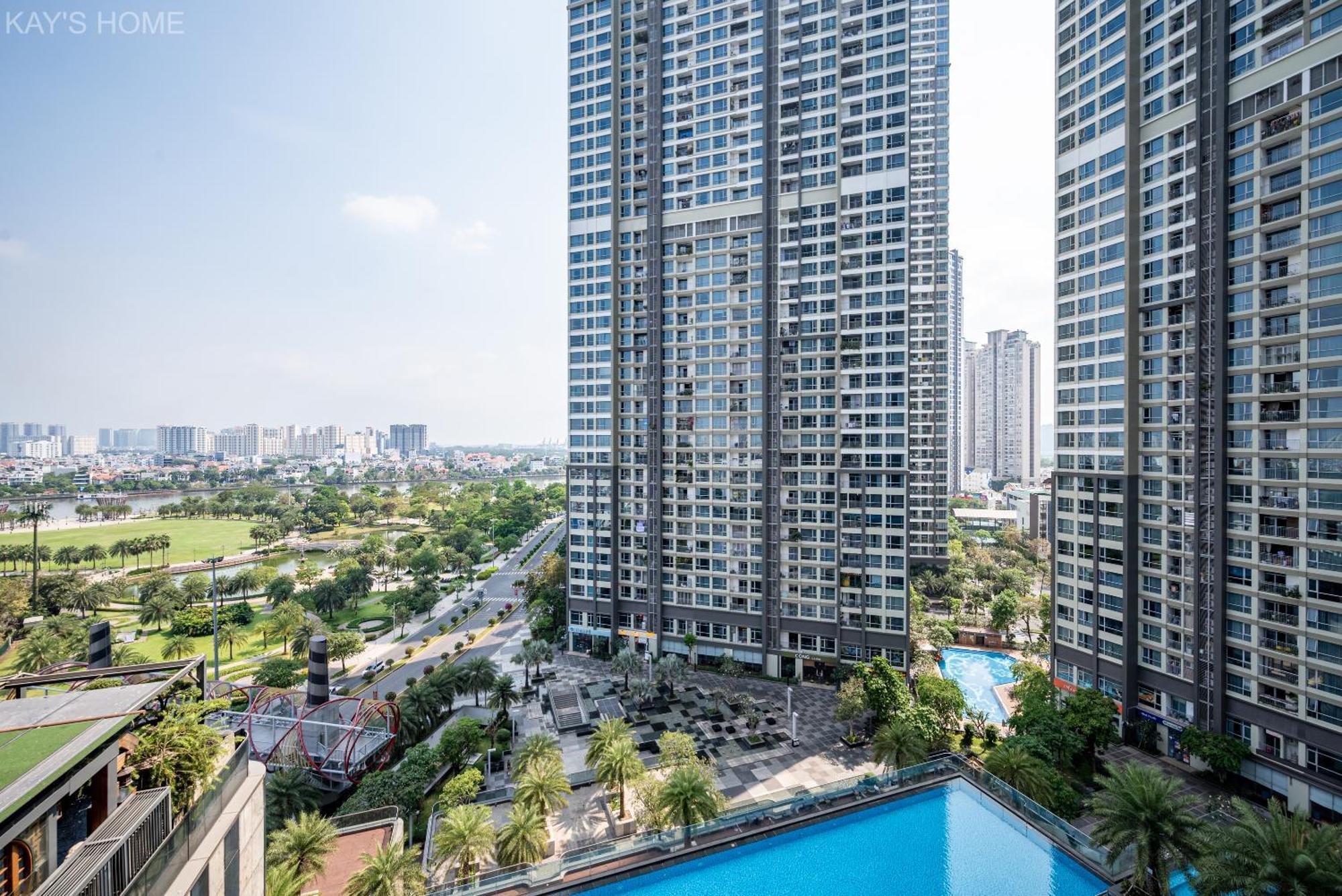 Landmark 81 President - Vinhome Central Park *