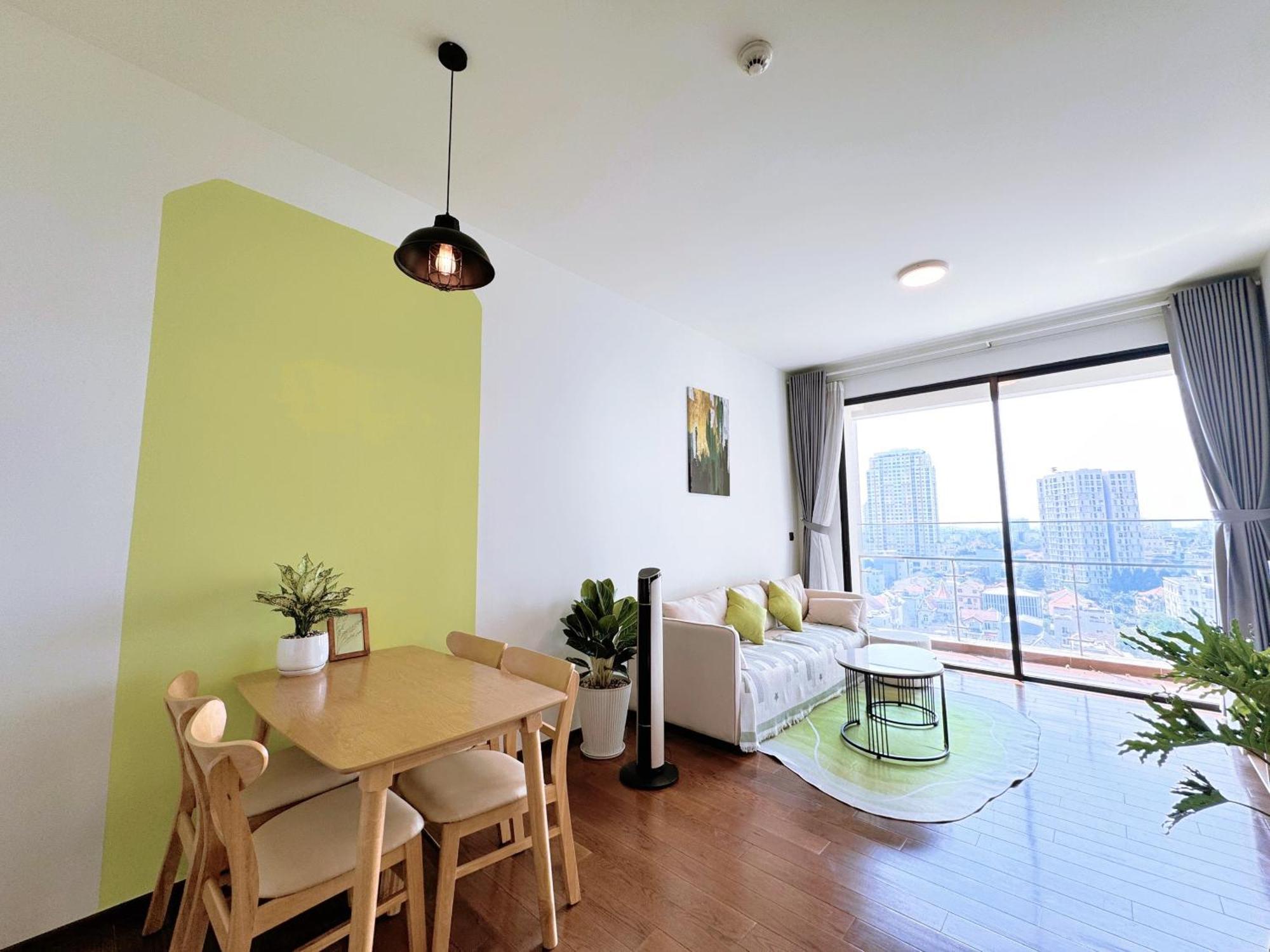Homie's Dedge Thao Dien Luxury Apartment Ho Chi Minh City