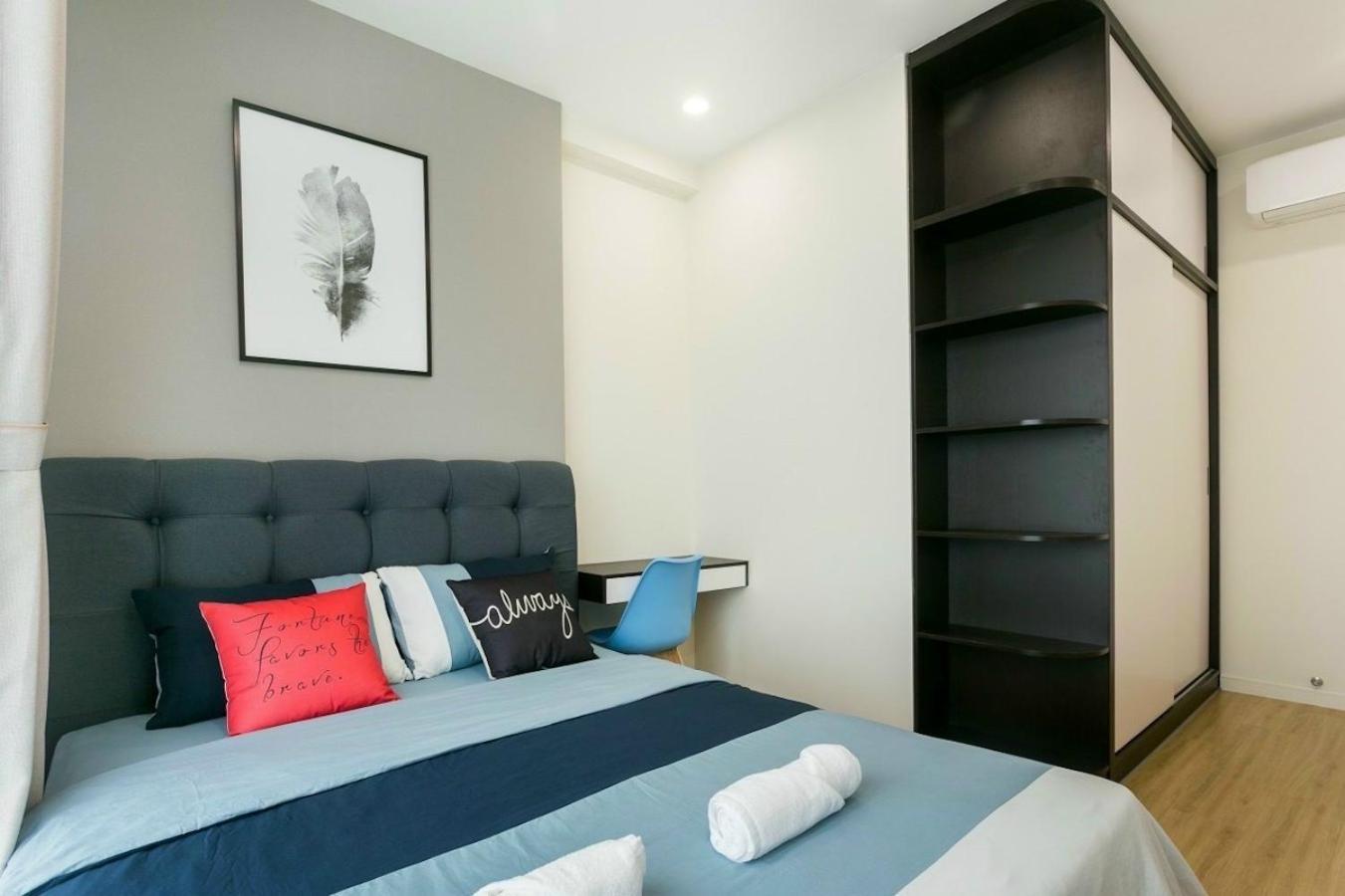 Genius Millen Free Pool Apartment Ho Chi Minh City