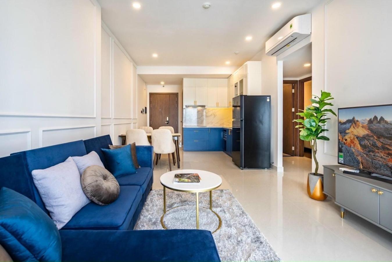 Genius Millen Free Pool Apartment Ho Chi Minh City