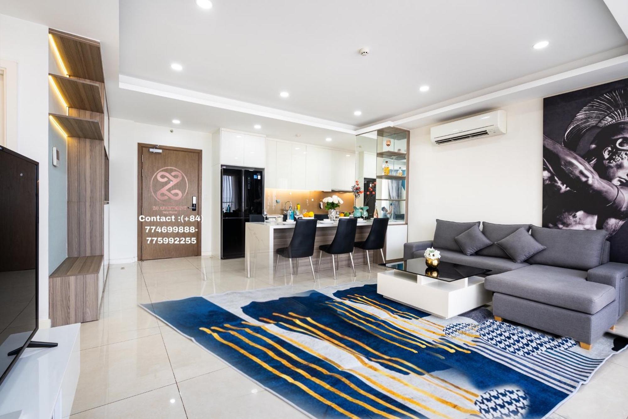 Apartment Genius Millen Free Pool Ho Chi Minh City