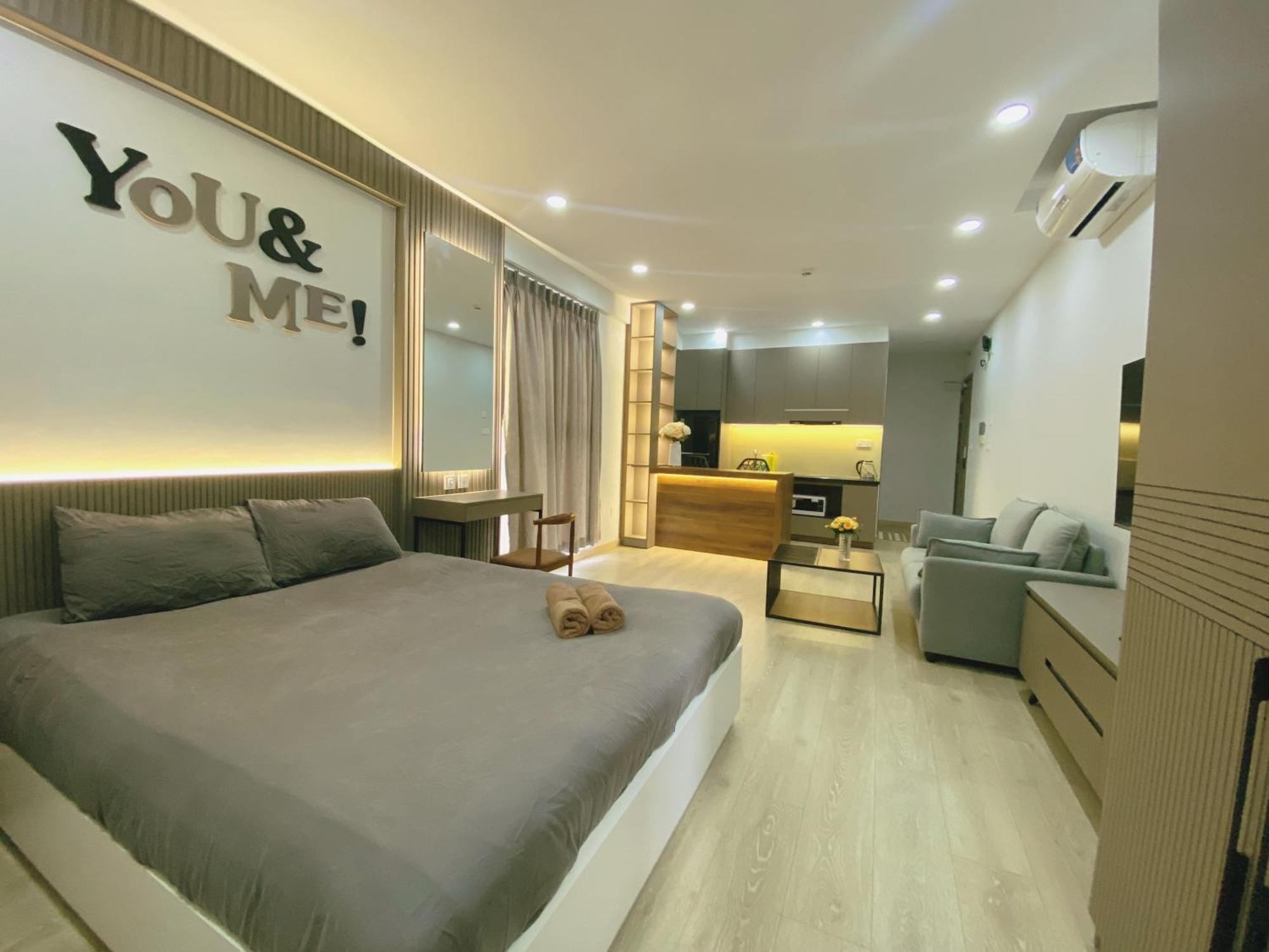 Genius Millen Free Pool * Ho Chi Minh City