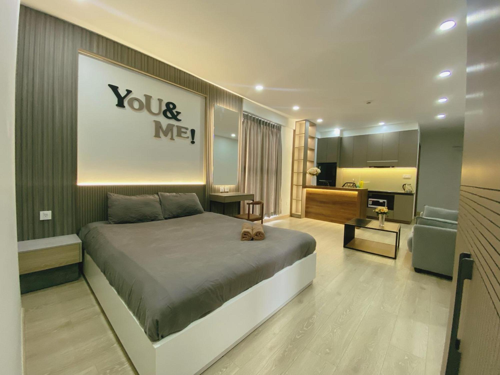 Genius Millen Free Pool * Ho Chi Minh City