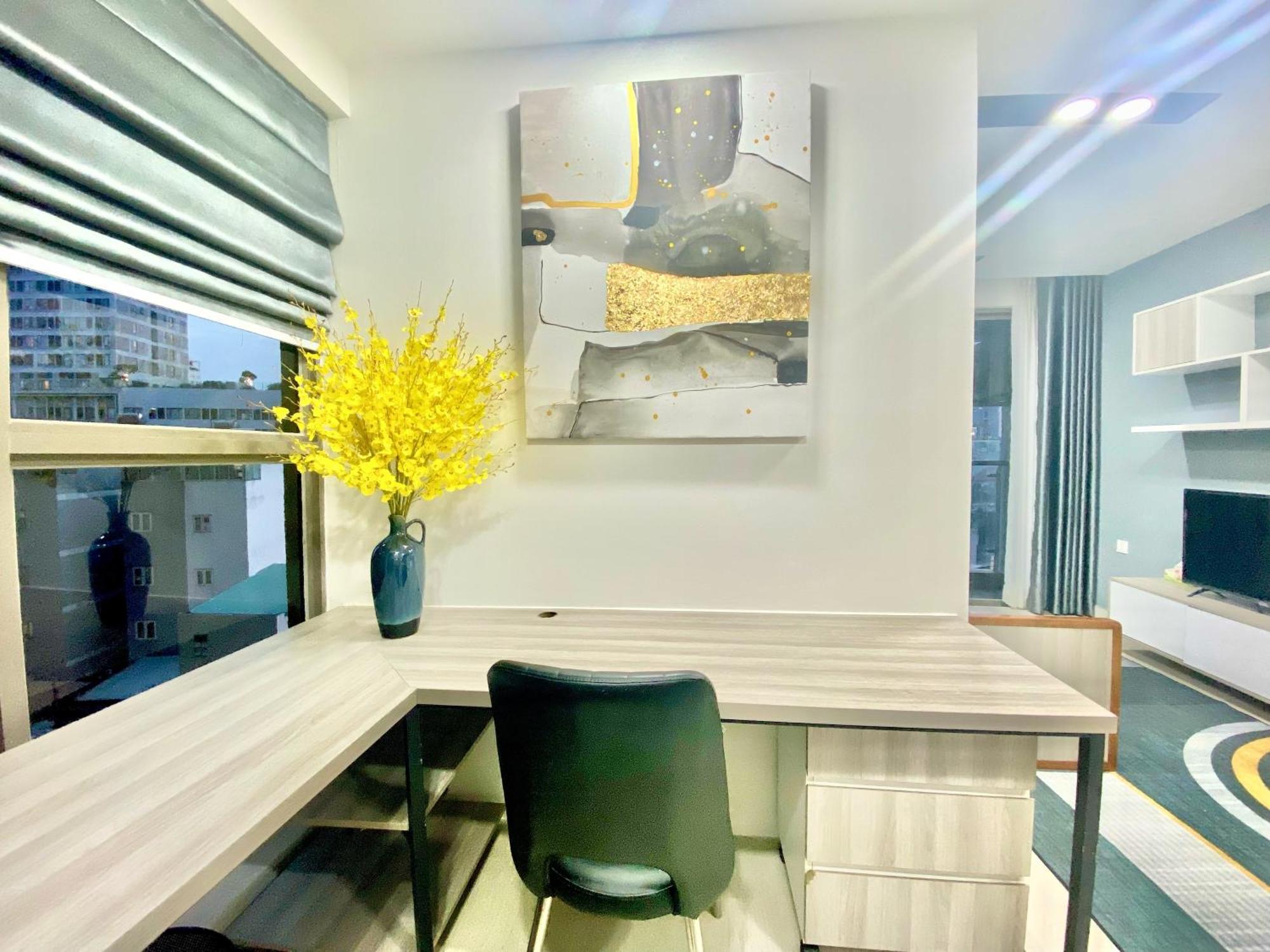 Apartment Genius Millen Free Pool Ho Chi Minh City