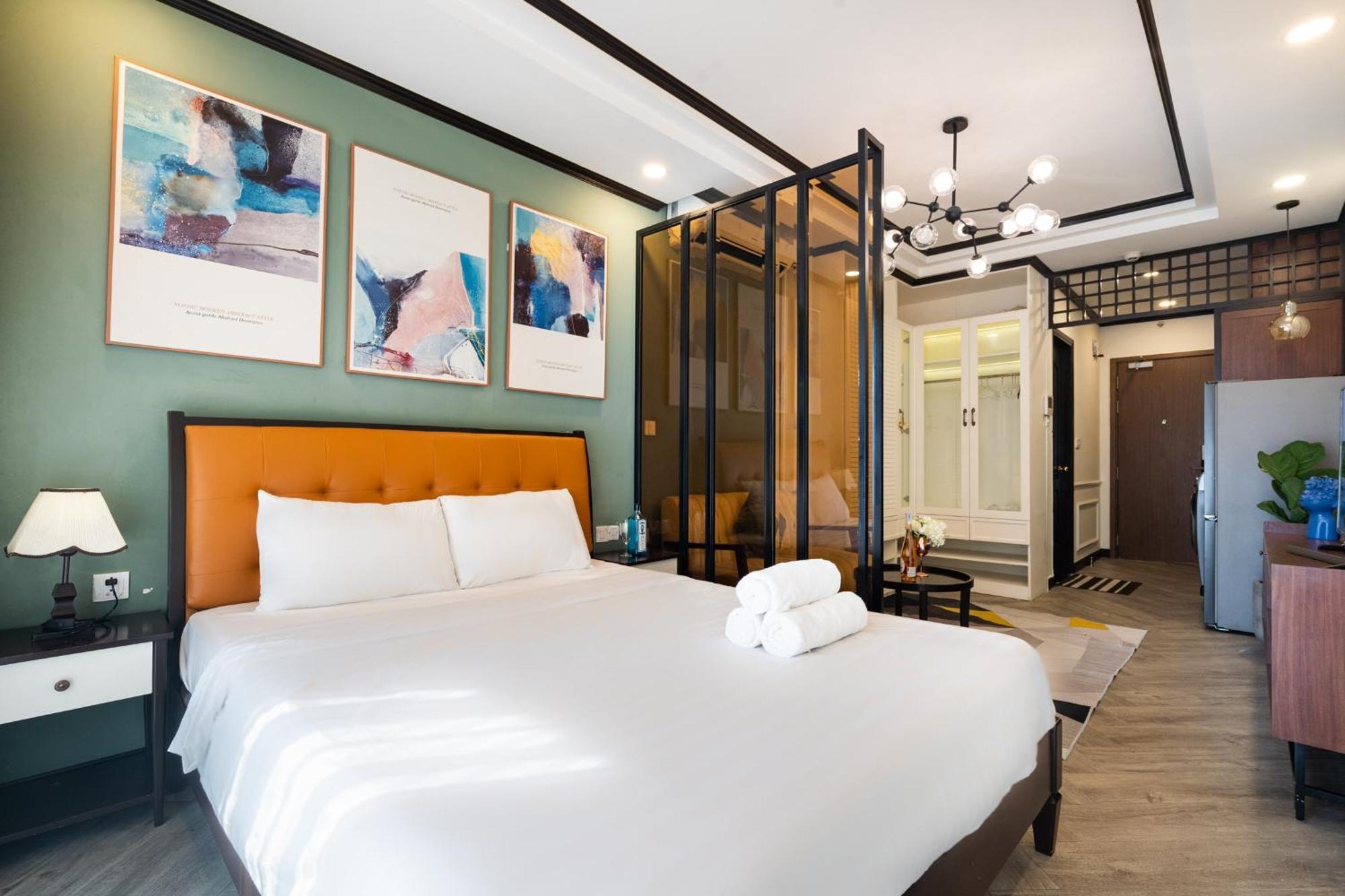 Genius Millen Free Pool Ho Chi Minh City