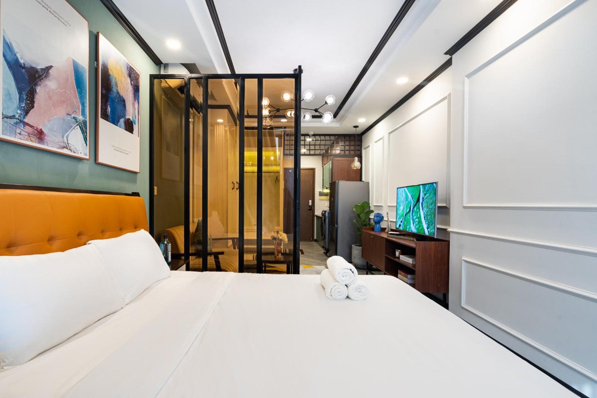 Genius Millen Free Pool Ho Chi Minh City