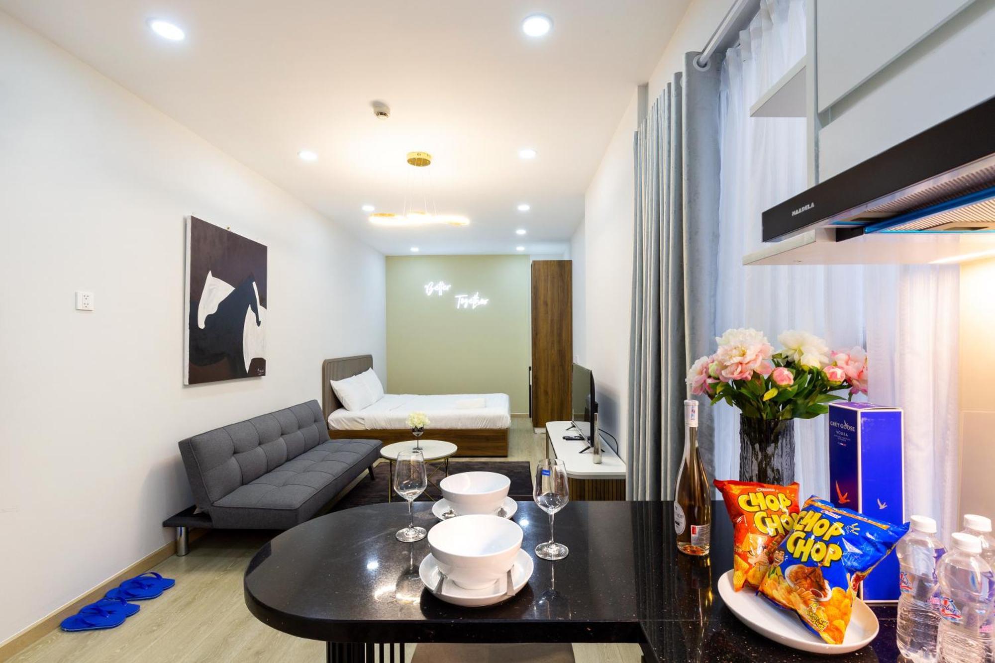 Apartment Genius Millen Free Pool Ho Chi Minh City
