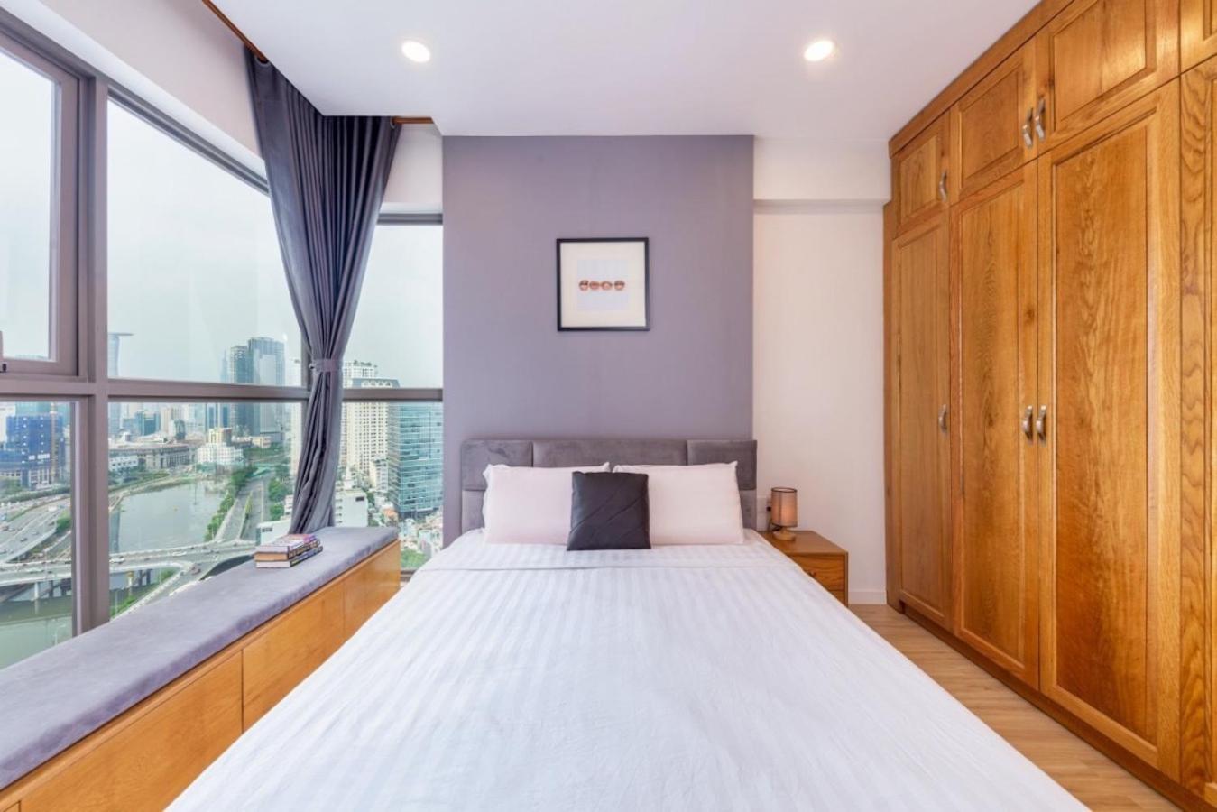 Apartment Genius Millen Free Pool Ho Chi Minh City