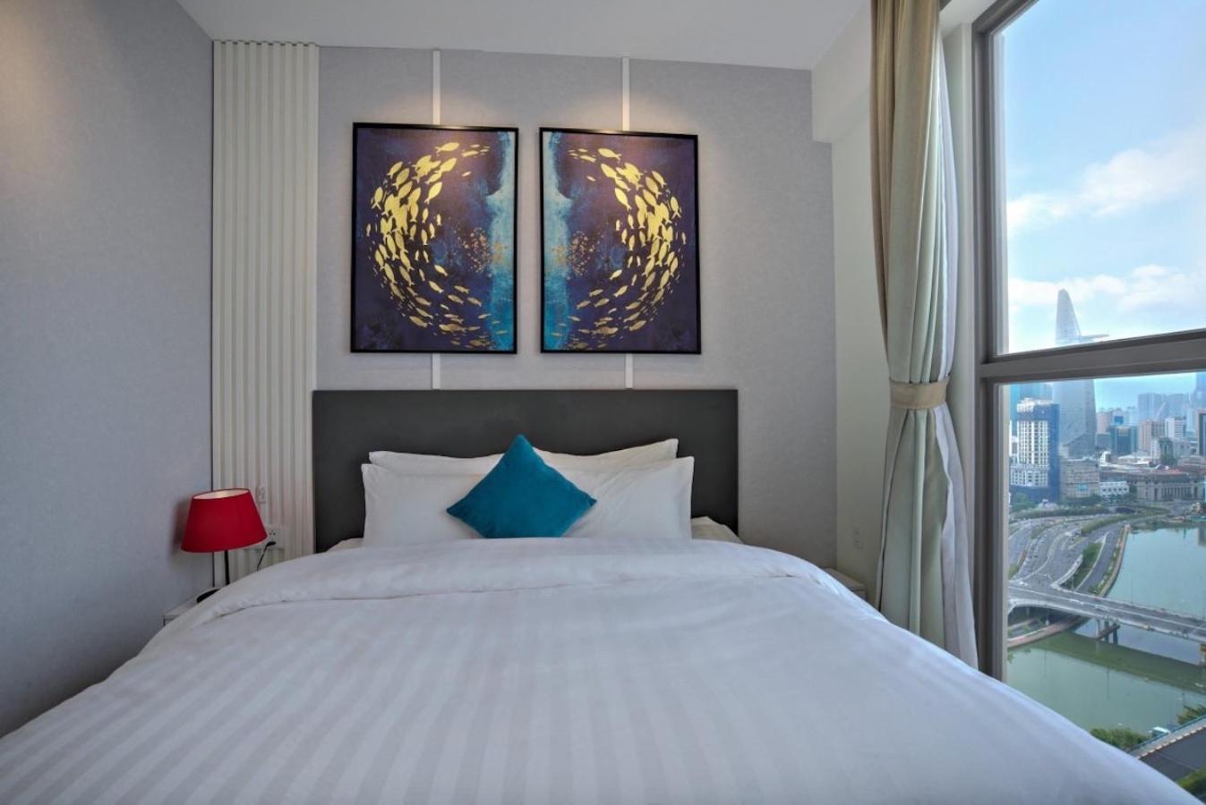 Genius Millen Free Pool Apartment Ho Chi Minh City