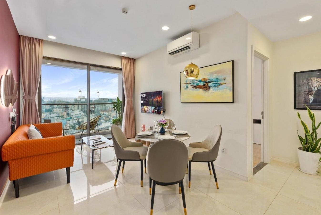Apartment Genius Millen Free Pool Ho Chi Minh City