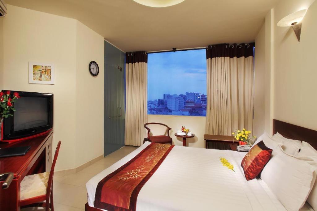 Hotel Kim Yen Ho Chi Minh City