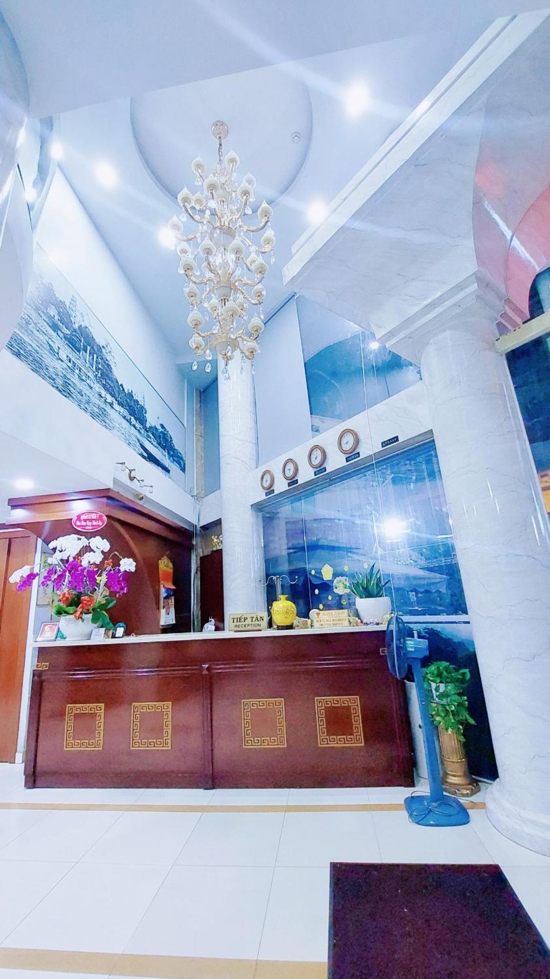 Kim Yen Ho Chi Minh City