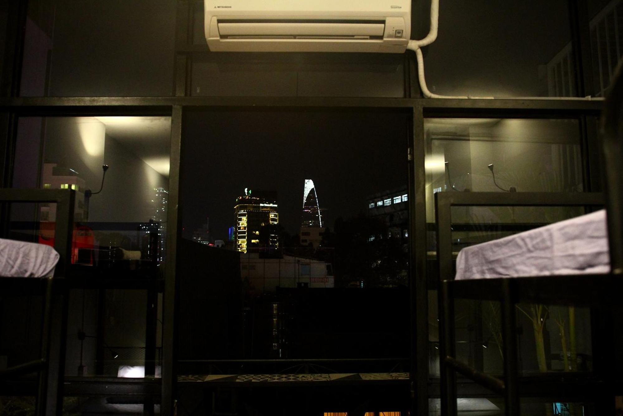 Hotel Violet Star And Ho Chi Minh City