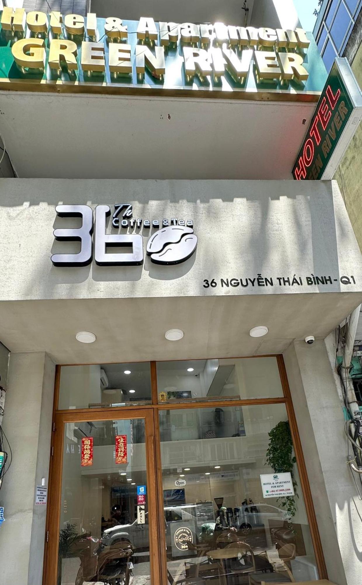 Apartment Greenriver Ho Chi Minh City