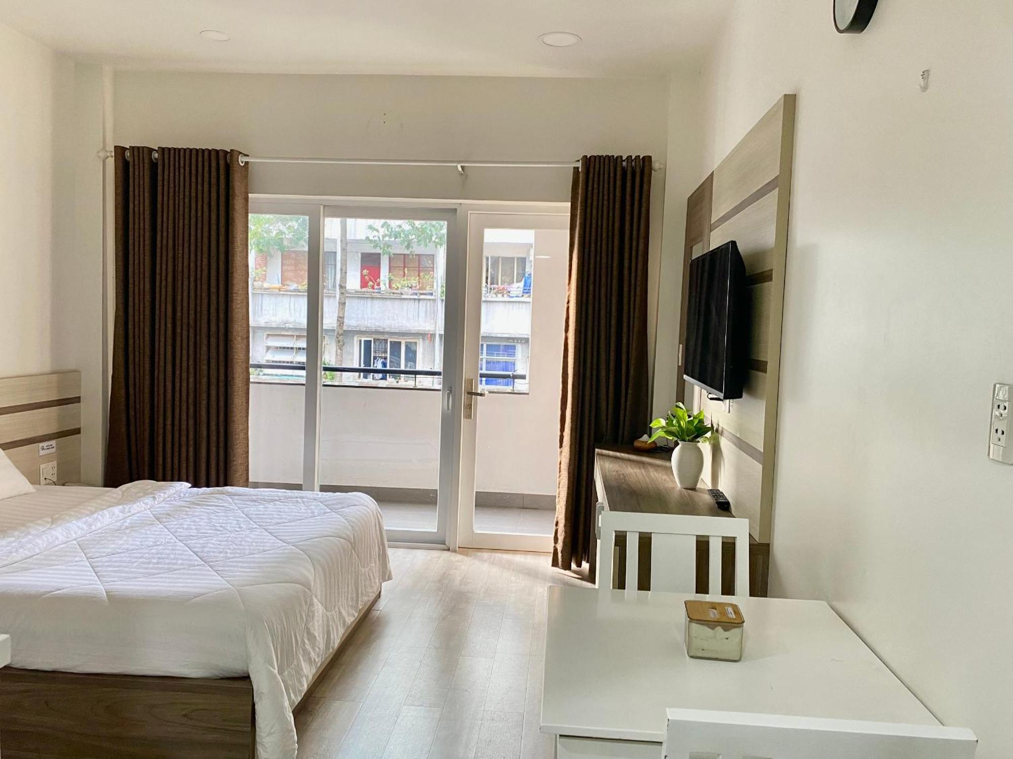 Apartment Greenriver Ho Chi Minh City