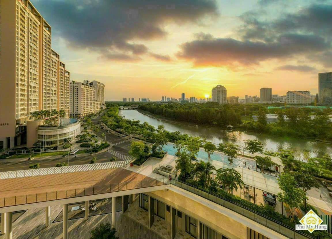 Midtown By Saigon - Phu My Hung * Bandar Ho Chi Minh