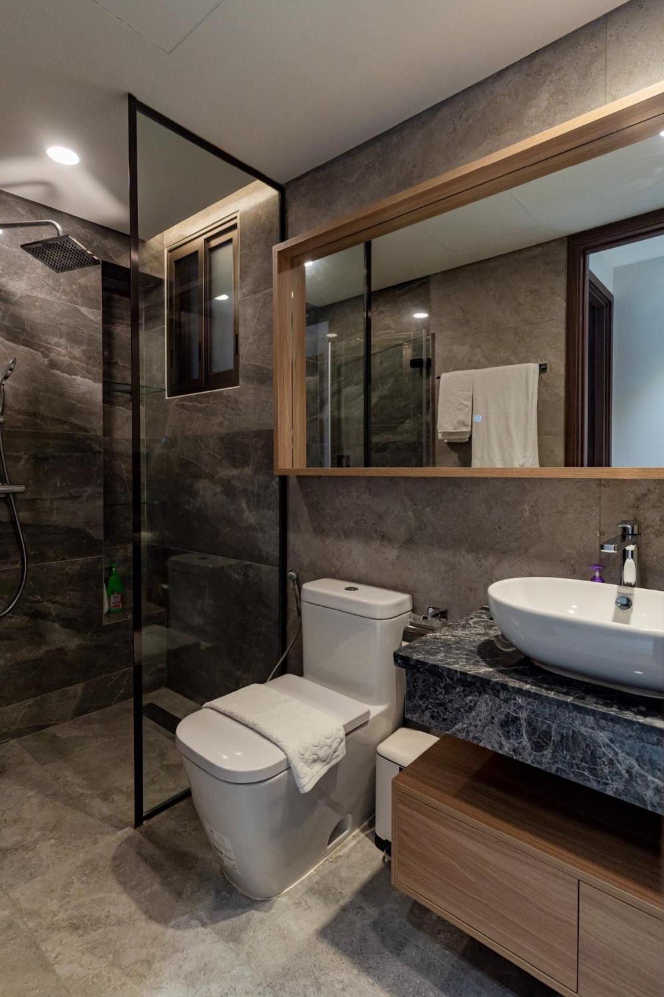 Pangsapuri Midtown By Saigon - Phu My Hung *