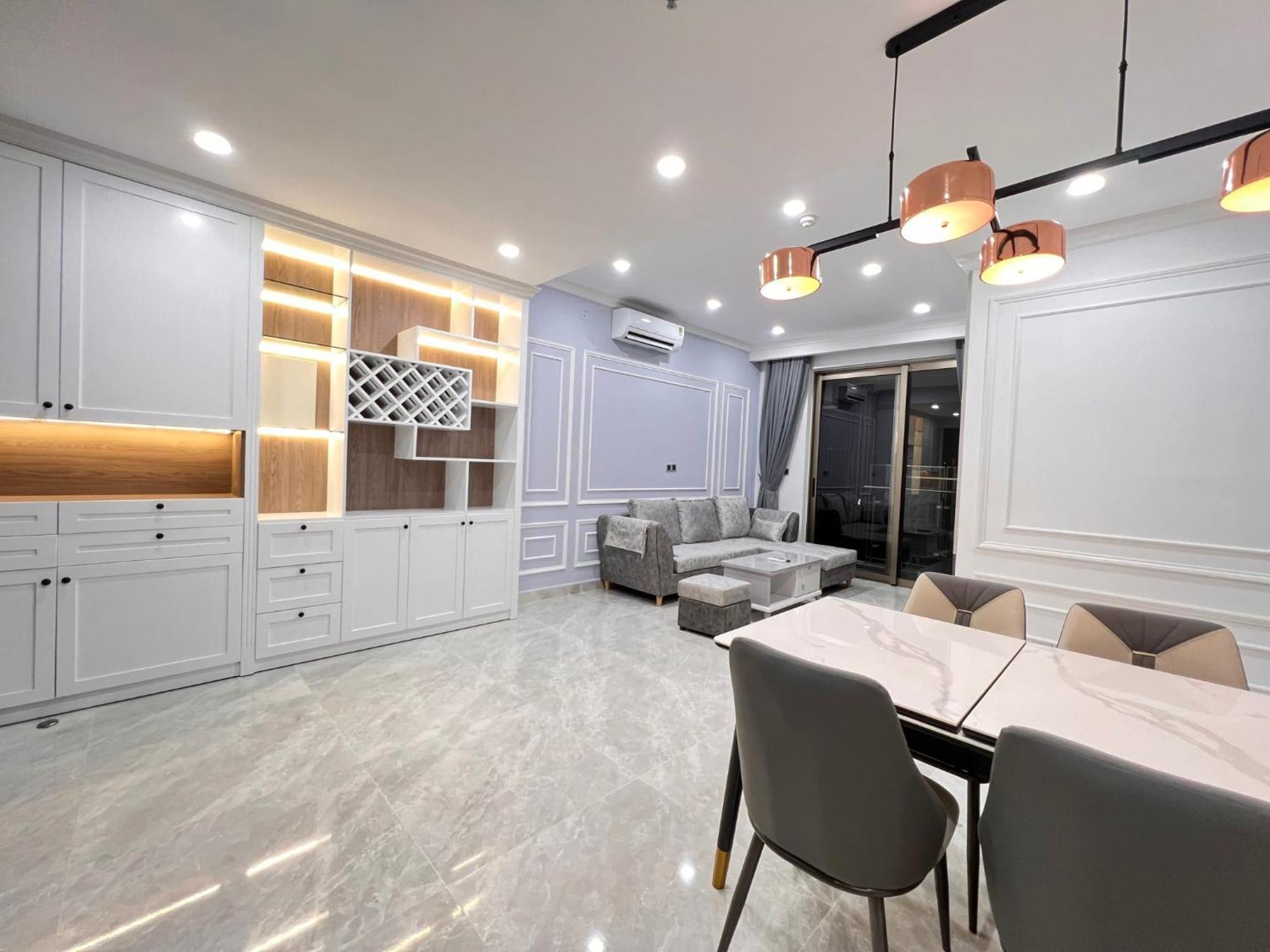 Pangsapuri Midtown By Saigon - Phu My Hung Bandar Ho Chi Minh