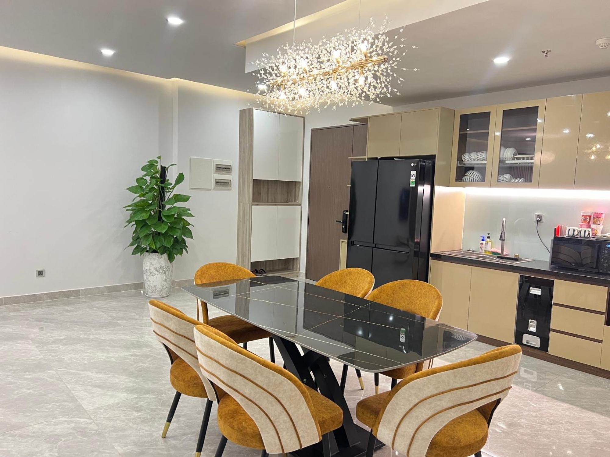 Midtown By Saigon - Phu My Hung Pangsapuri Bandar Ho Chi Minh
