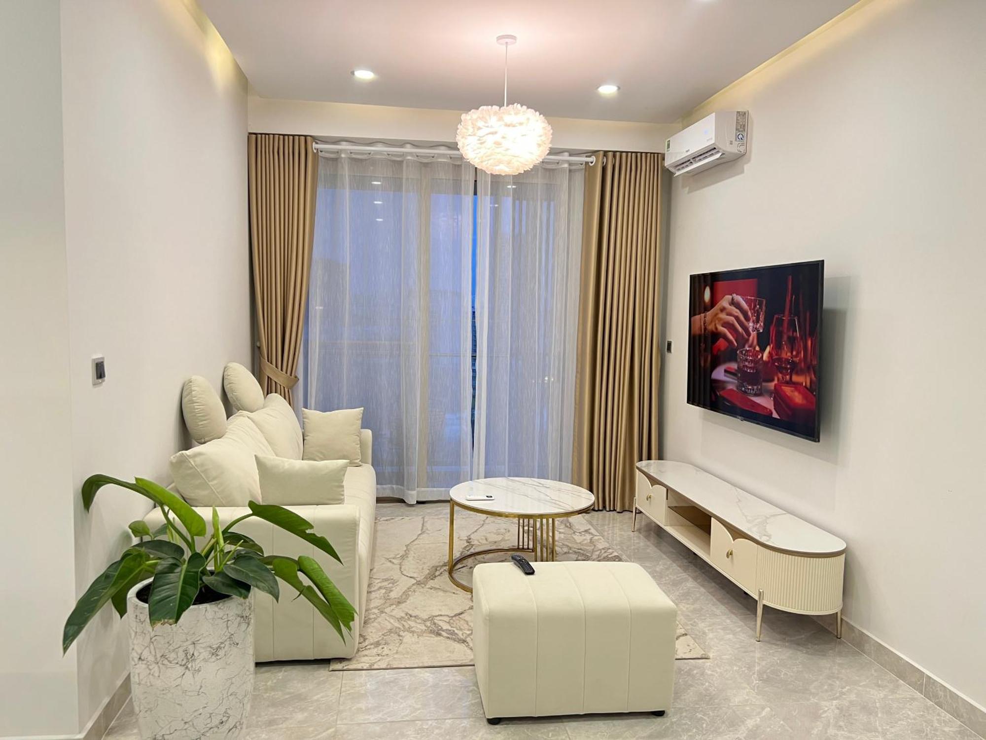 Midtown By Saigon - Phu My Hung Pangsapuri *