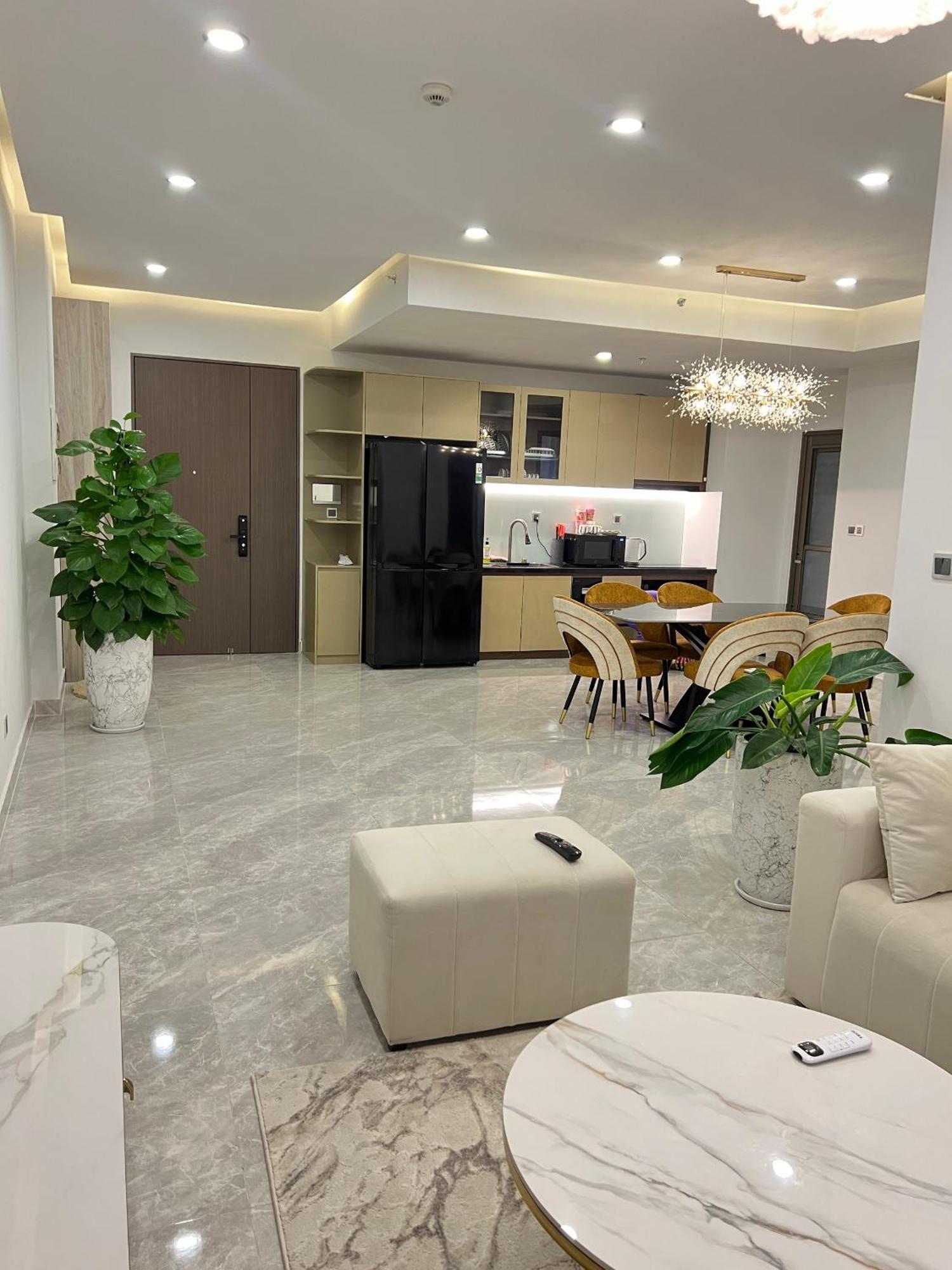 Pangsapuri Midtown By Saigon - Phu My Hung Bandar Ho Chi Minh